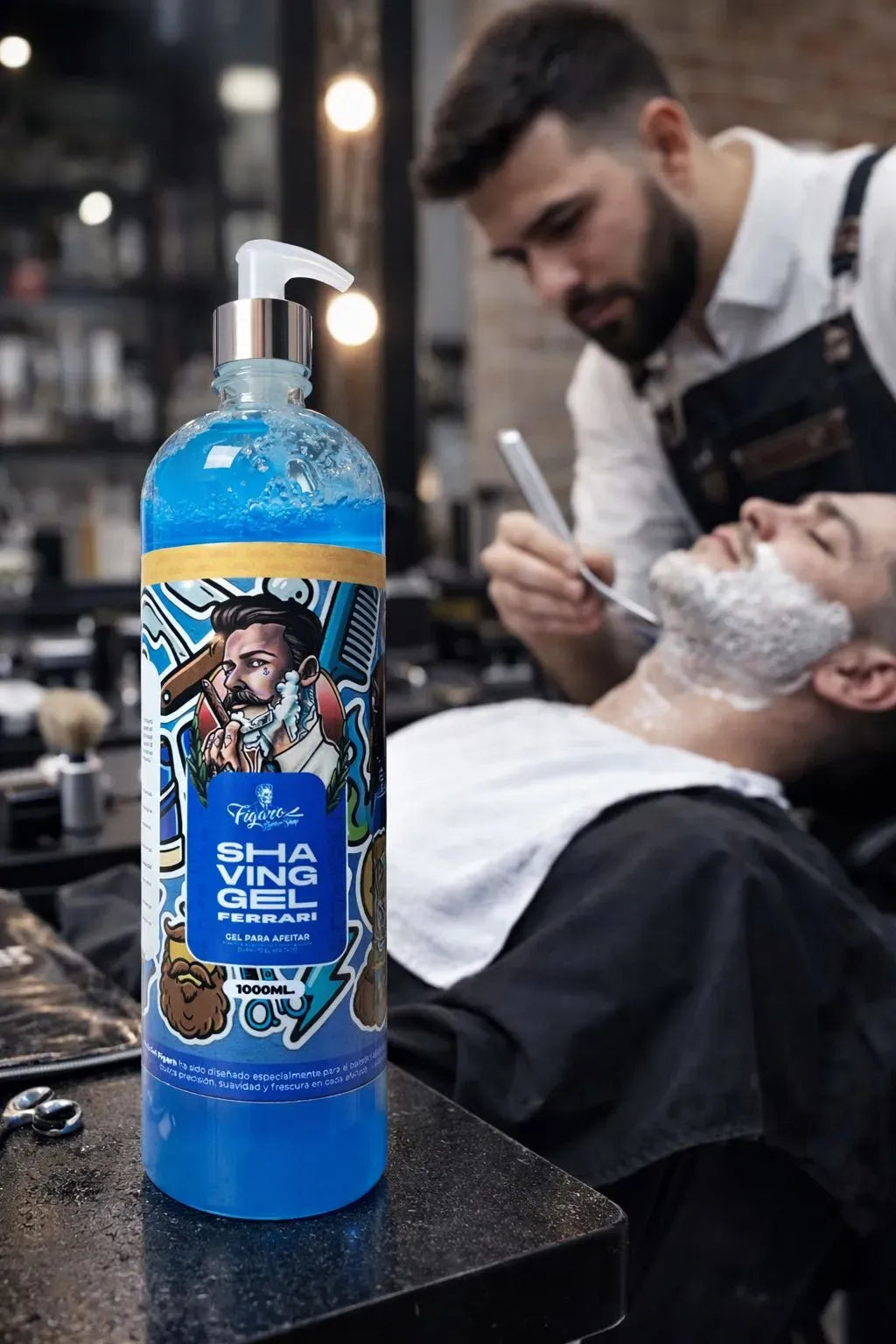 Shaving Gel
