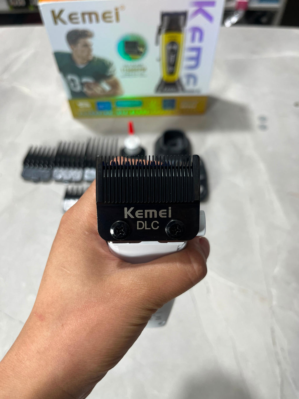 Kemei 90-4