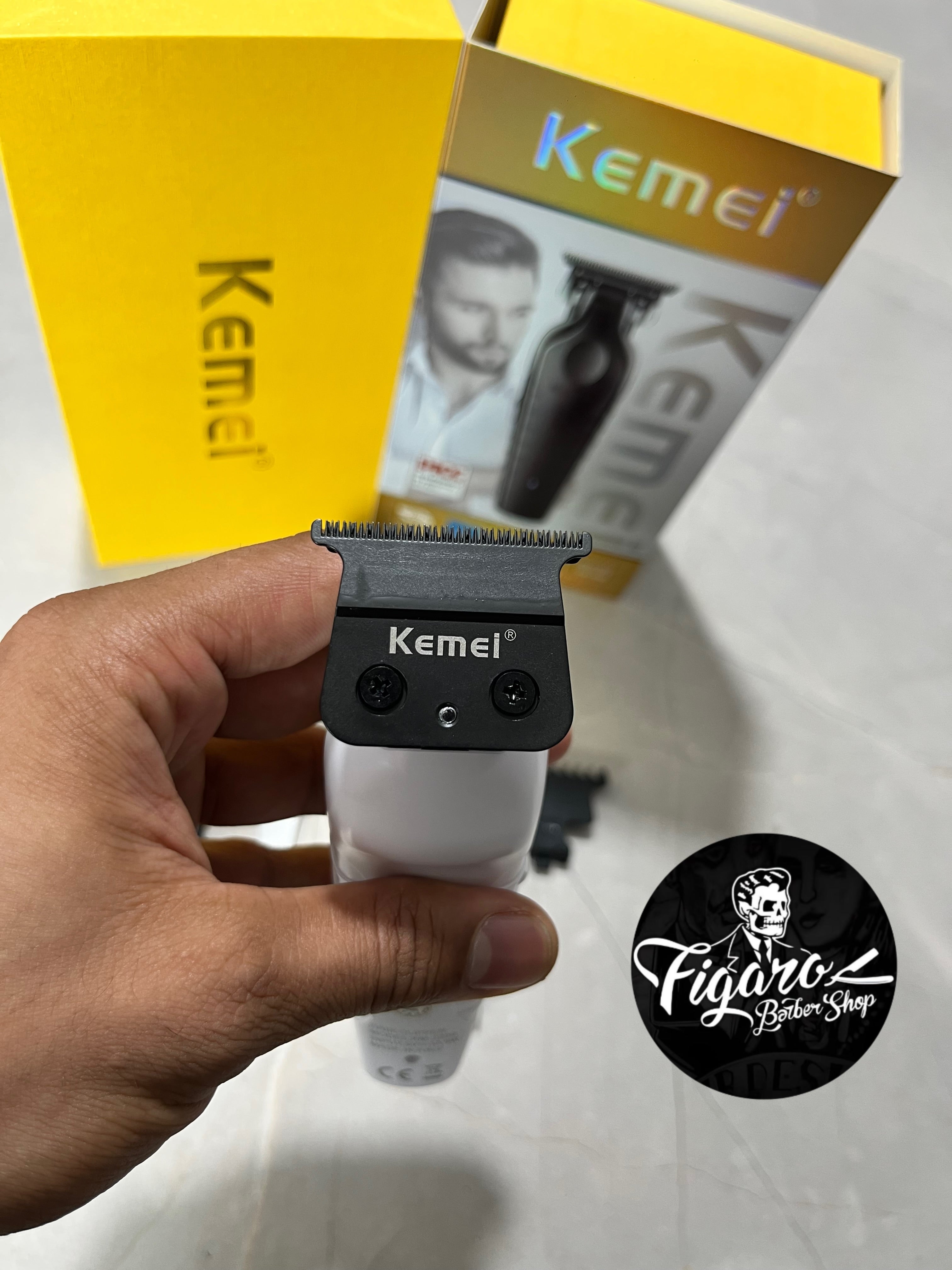 Patillera kemei 2299