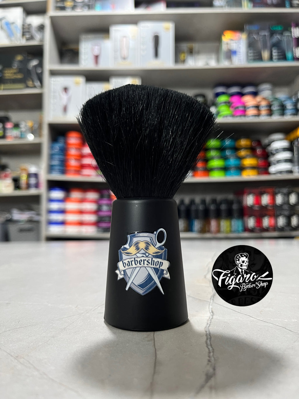 Sacudidor Barber Shop SBS5