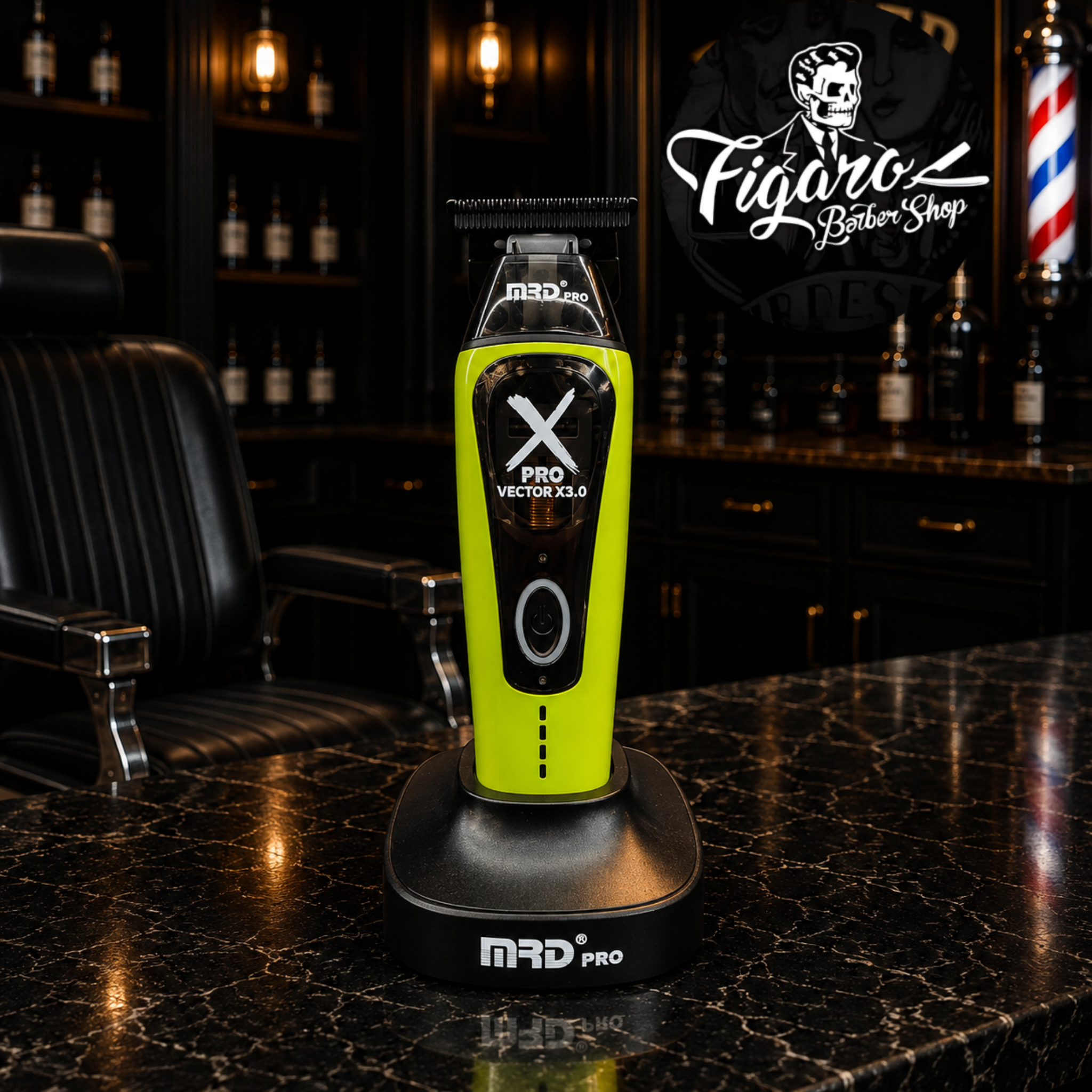 PATILLERA MRD 999C VERDE