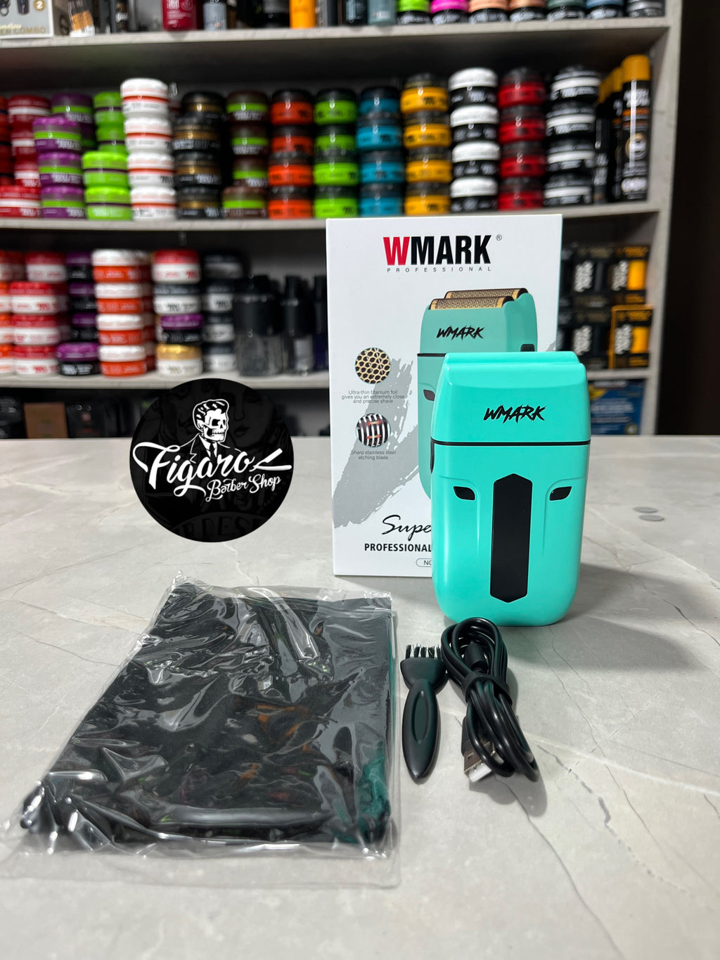 Shaver WMARKNG-984A