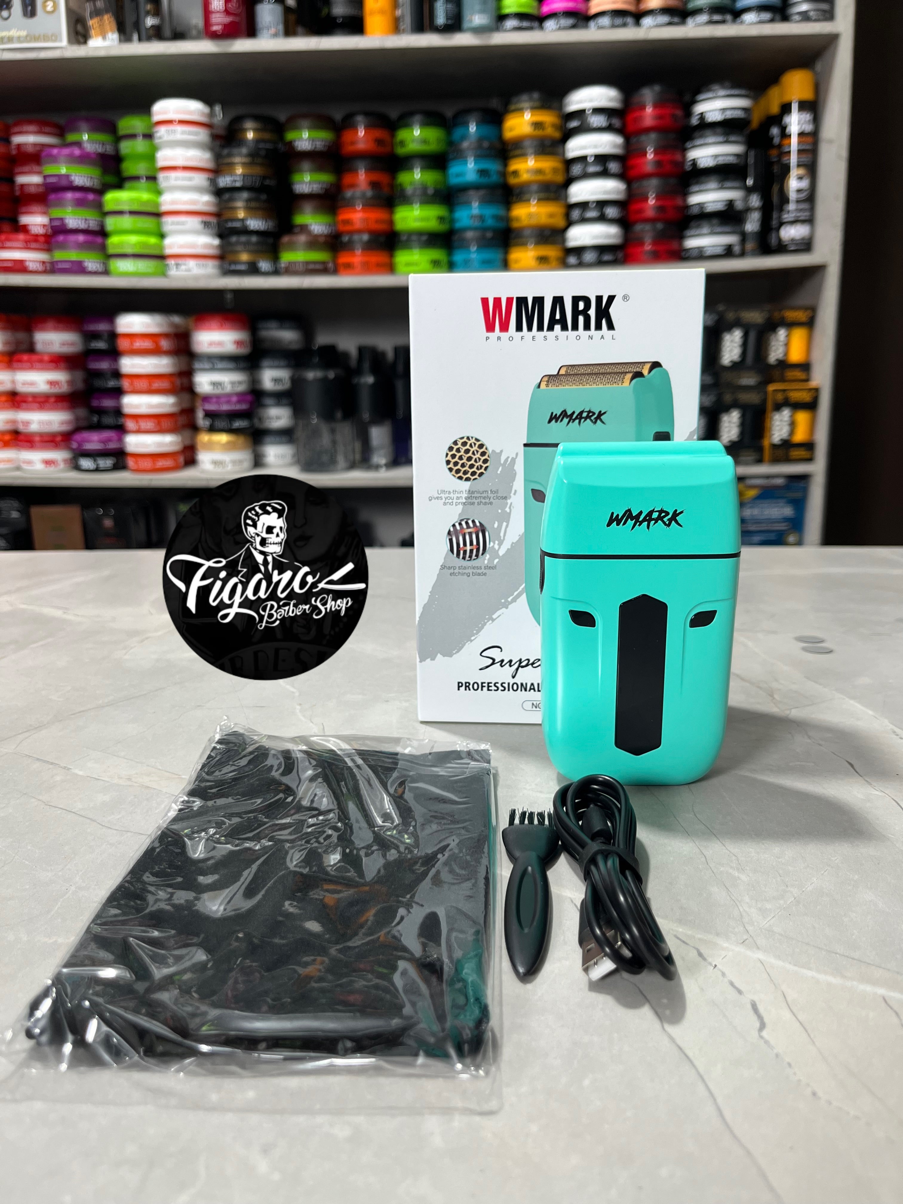Shaver WMARKNG-984A