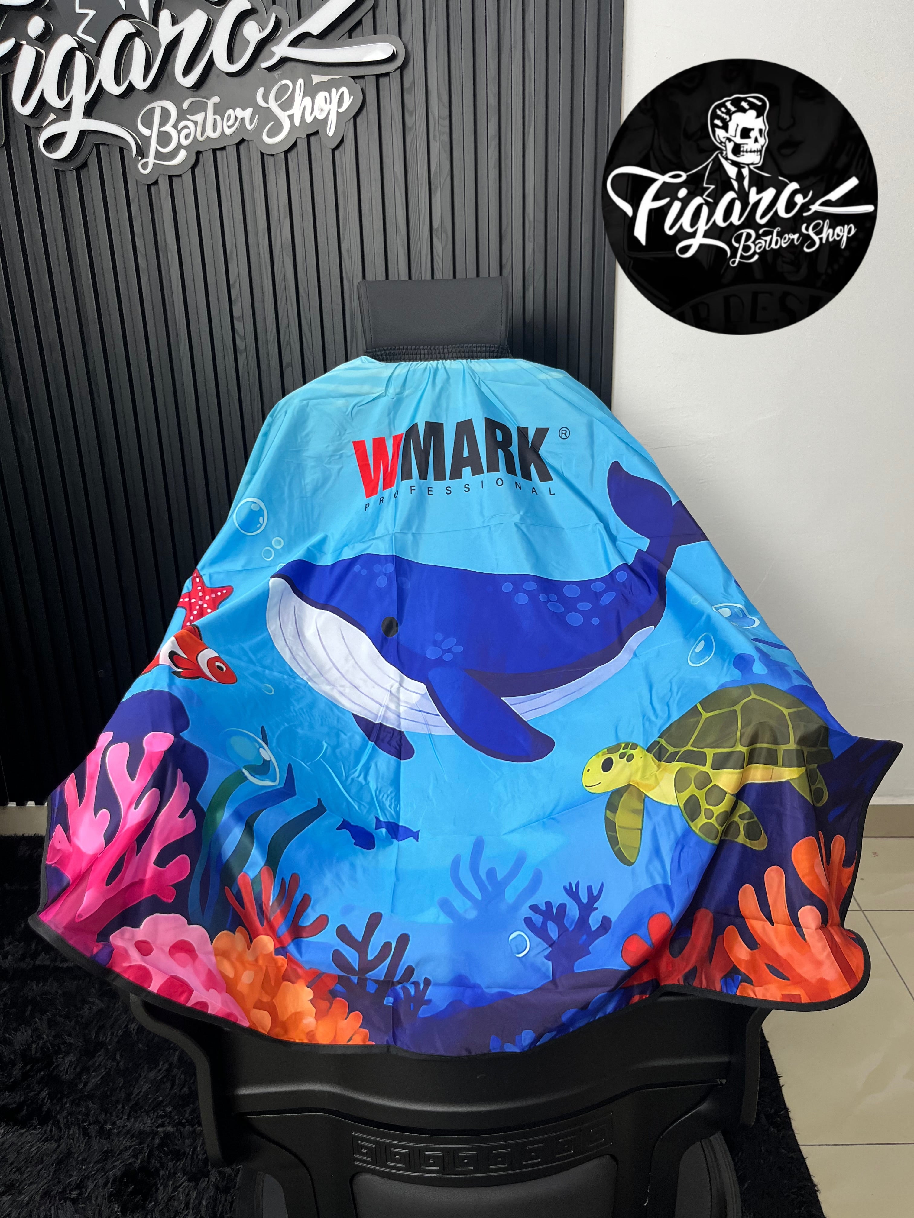 Capa Wmark de Niño