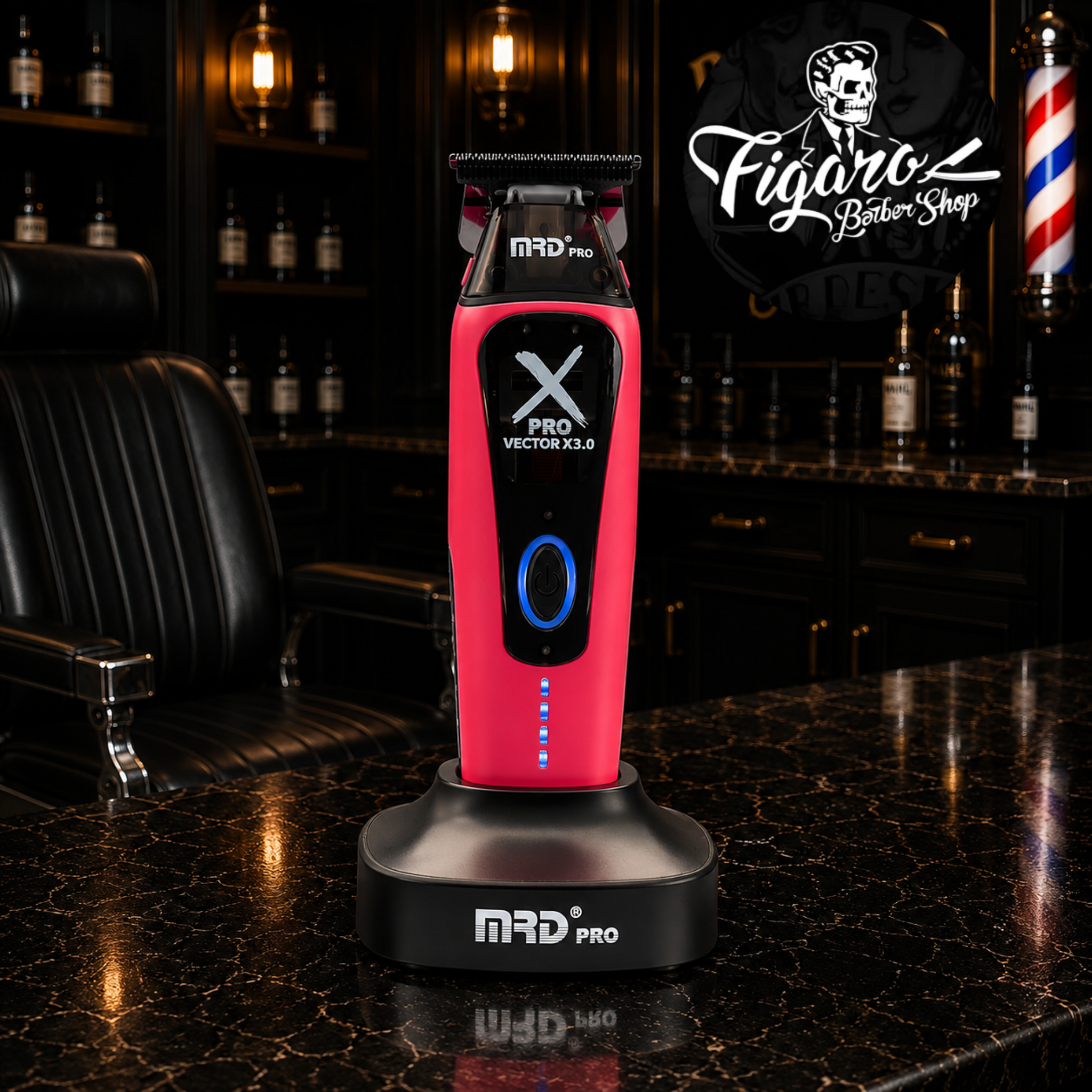 PATILLERA MRD 999C ROSA