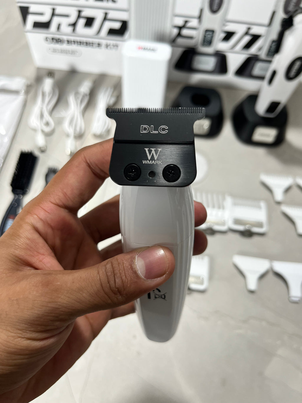COMBO WMARK 8638 KIT