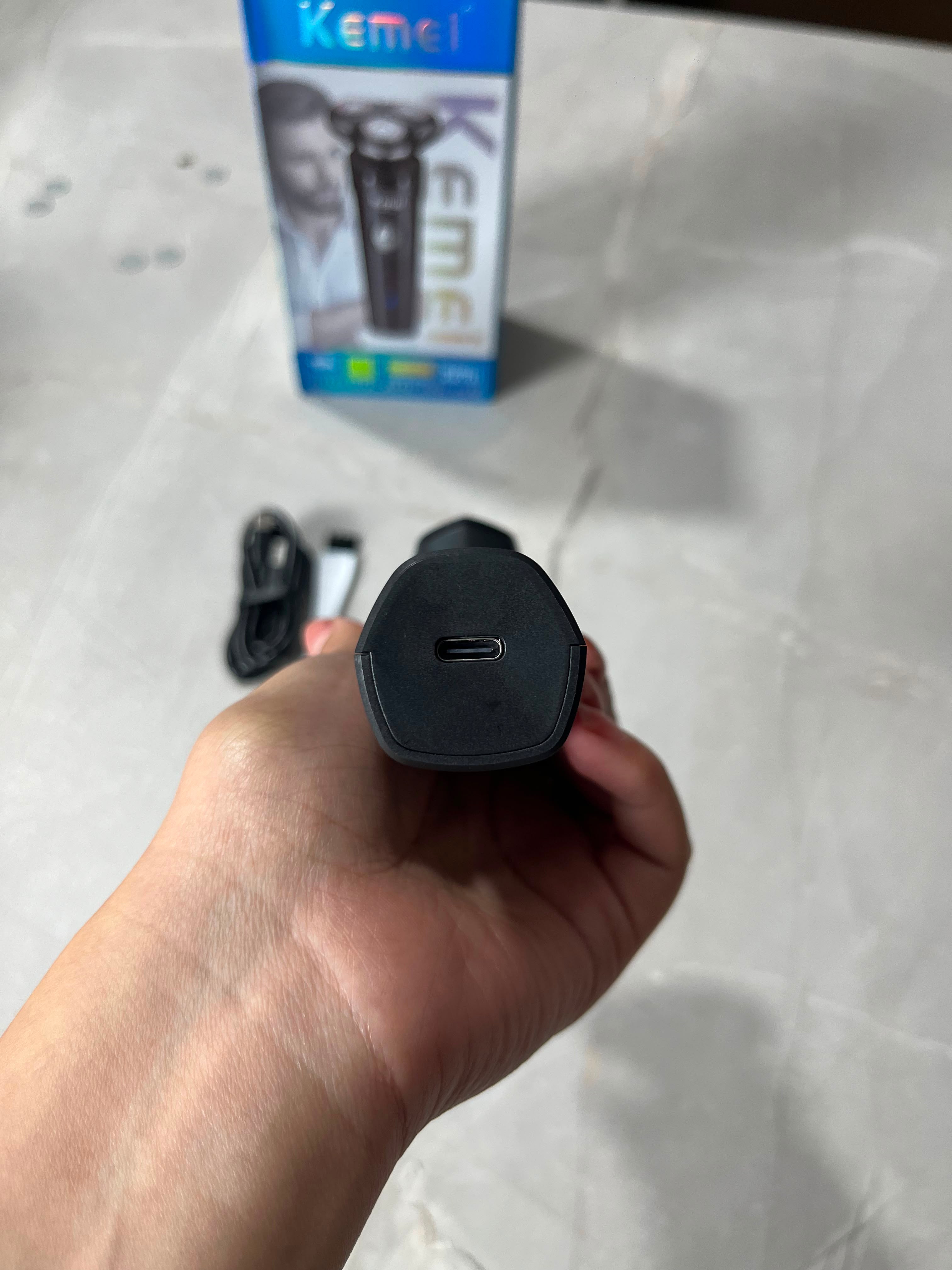 Shaver Kemei T81