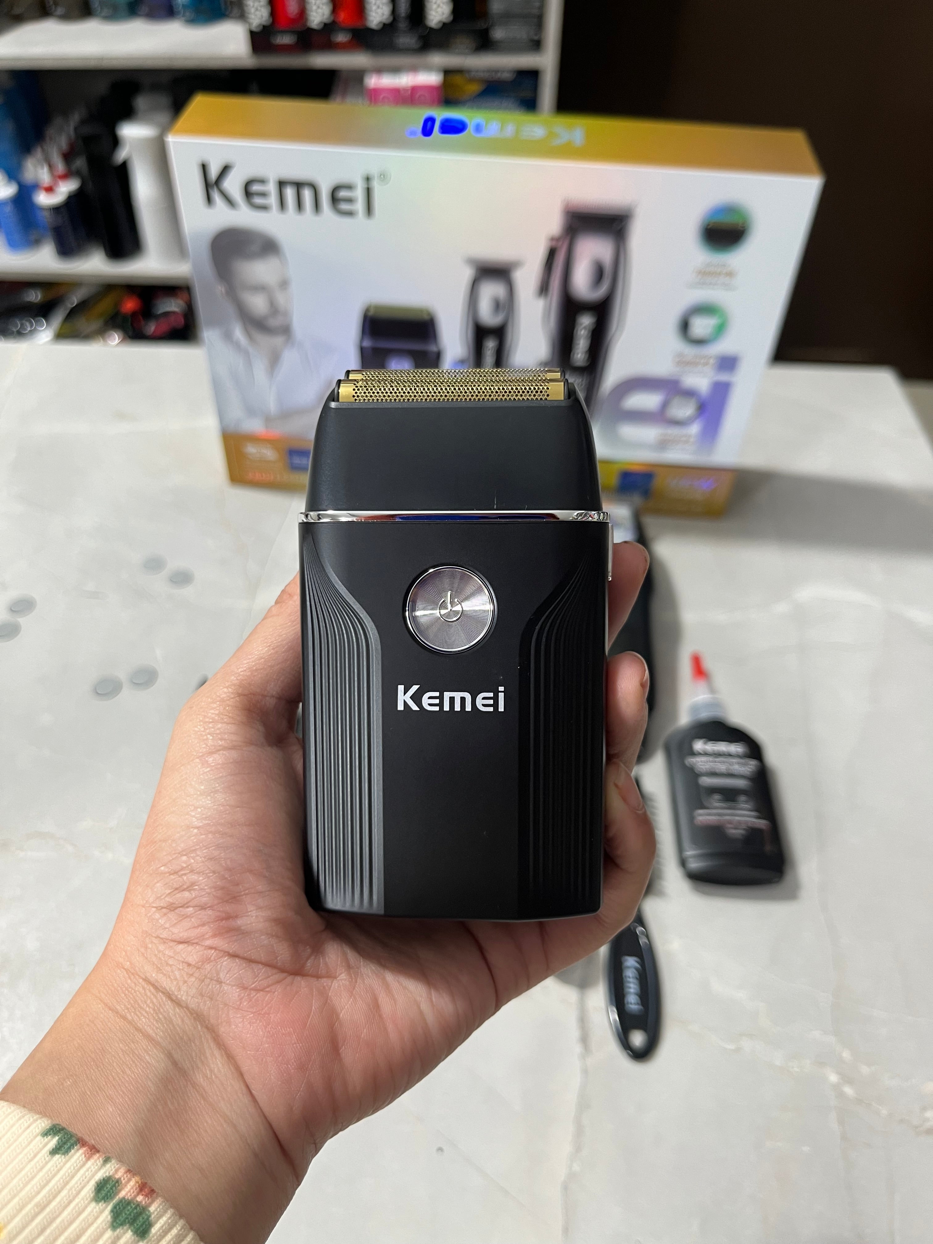 Combo Kemei 8531