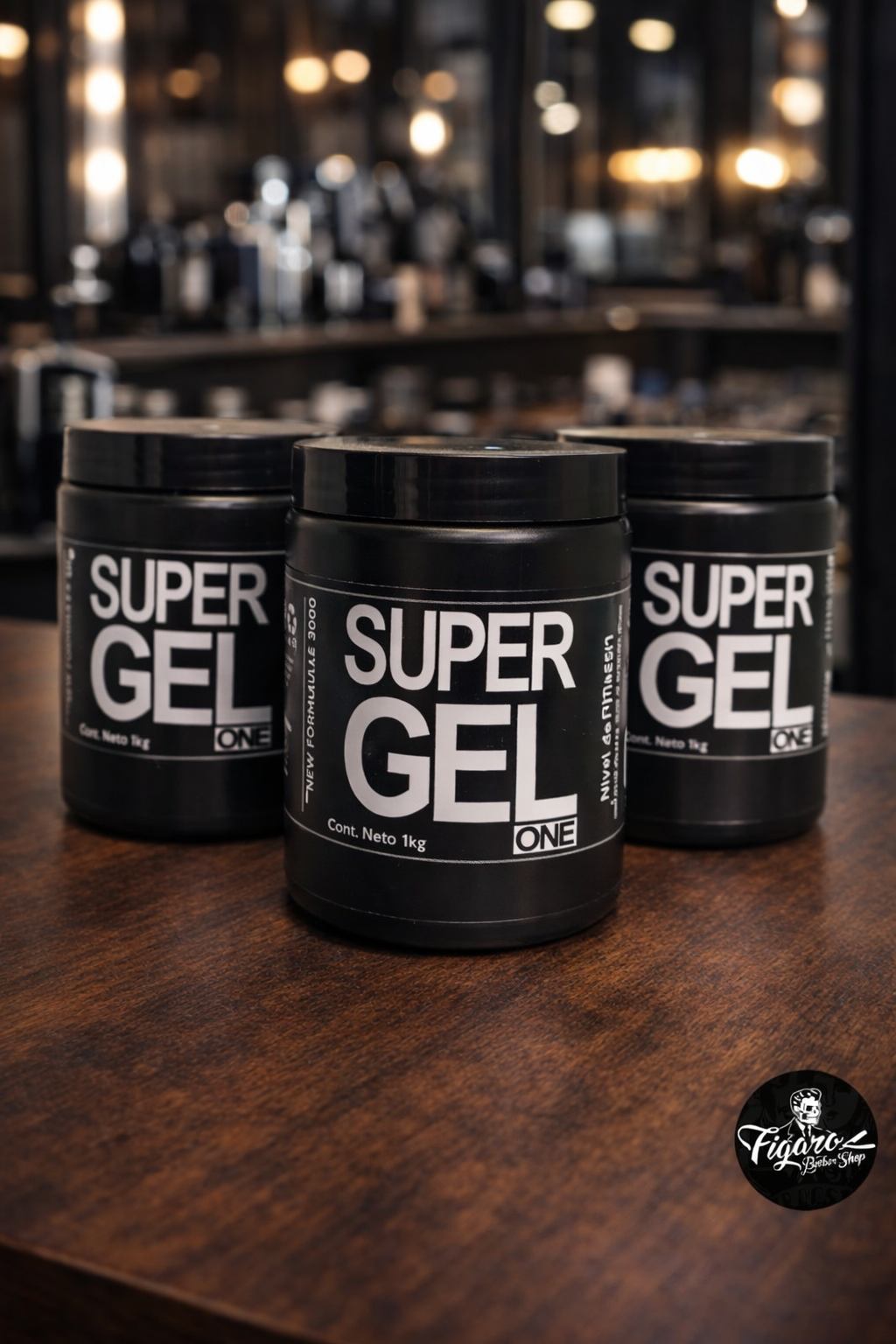Súper gel 1 kilo