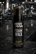 mouse foam wax nishman