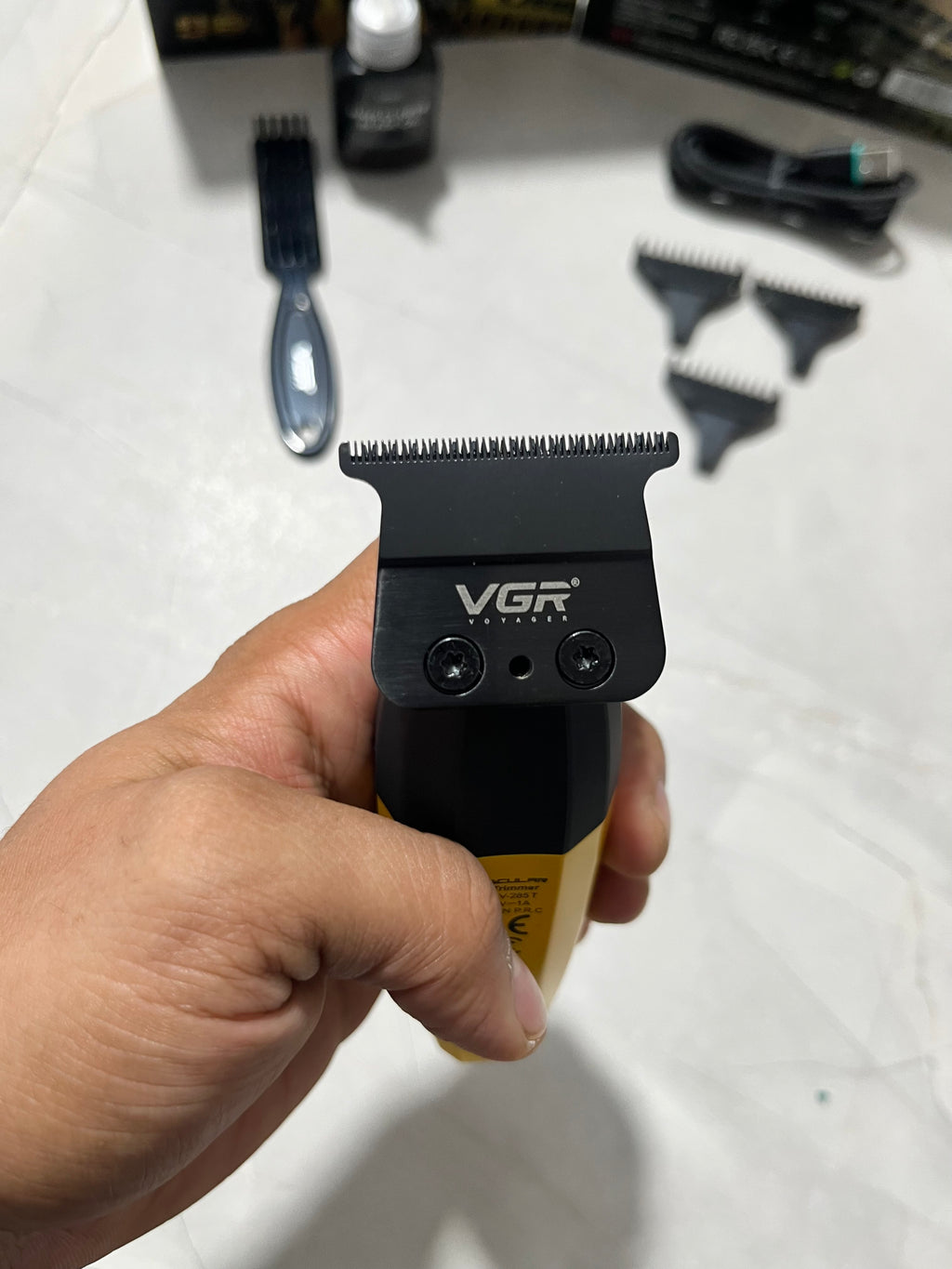 Patillera VGR 285