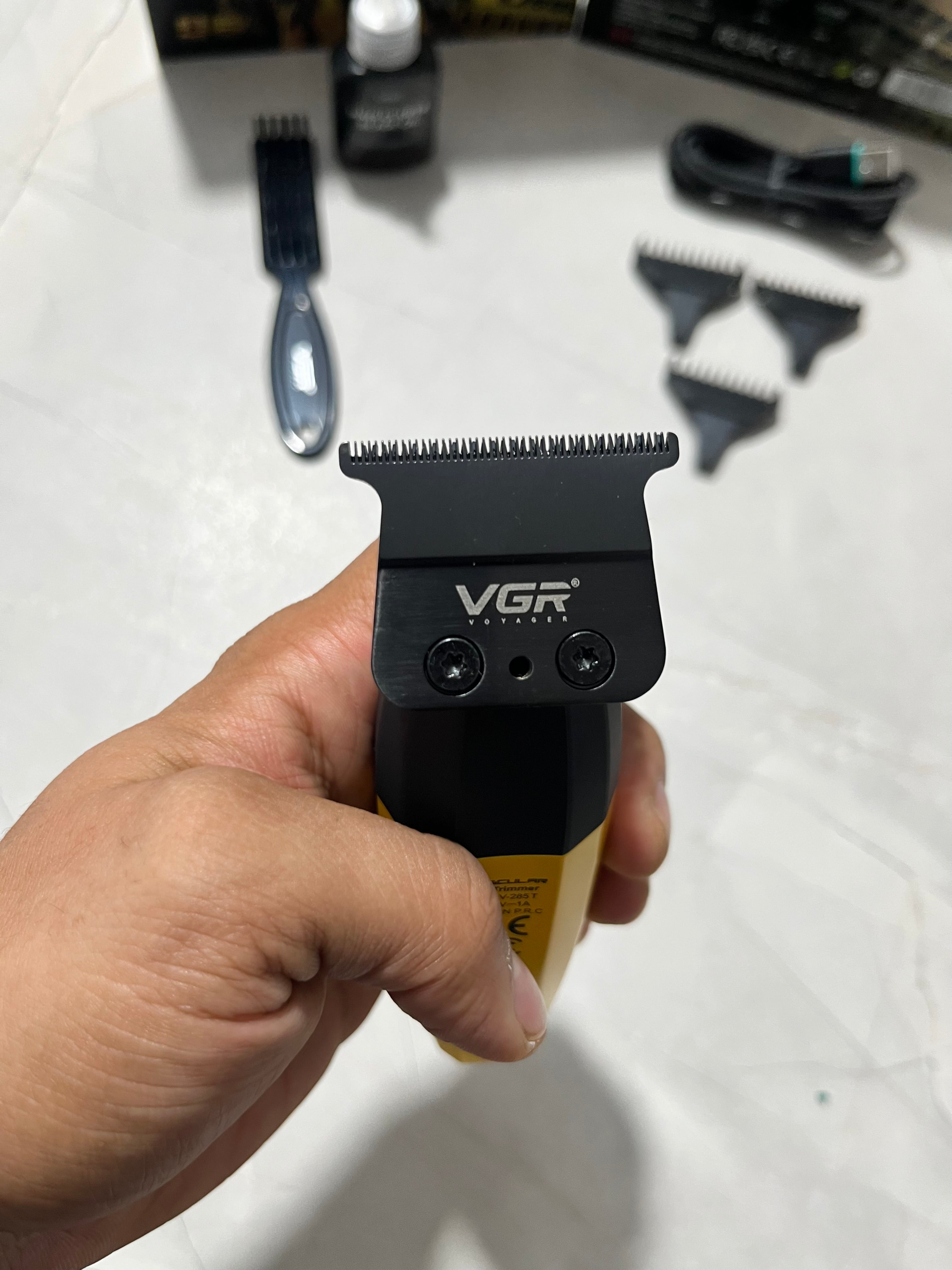 Patillera VGR 285