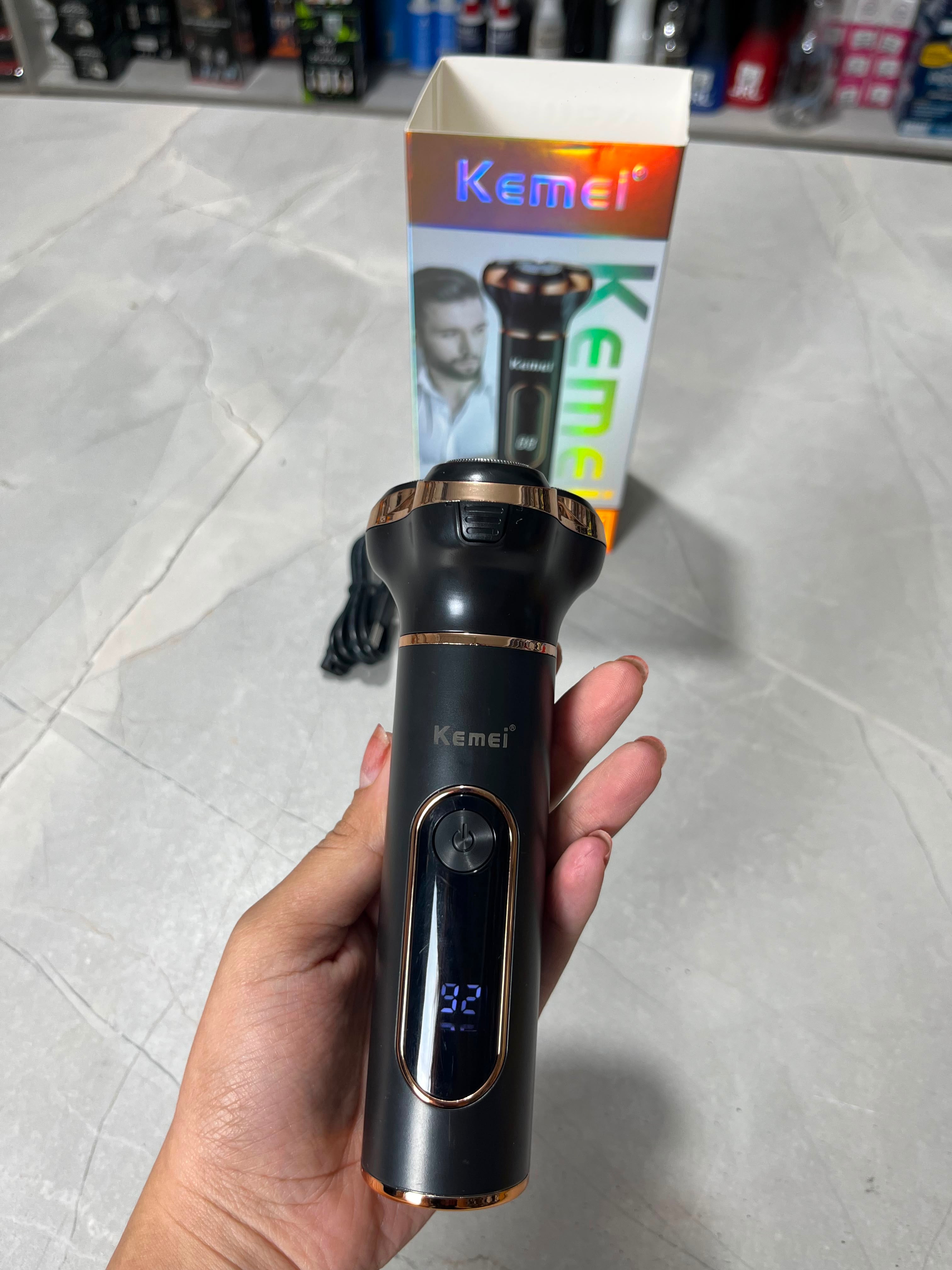 Shaver Kemei 1315