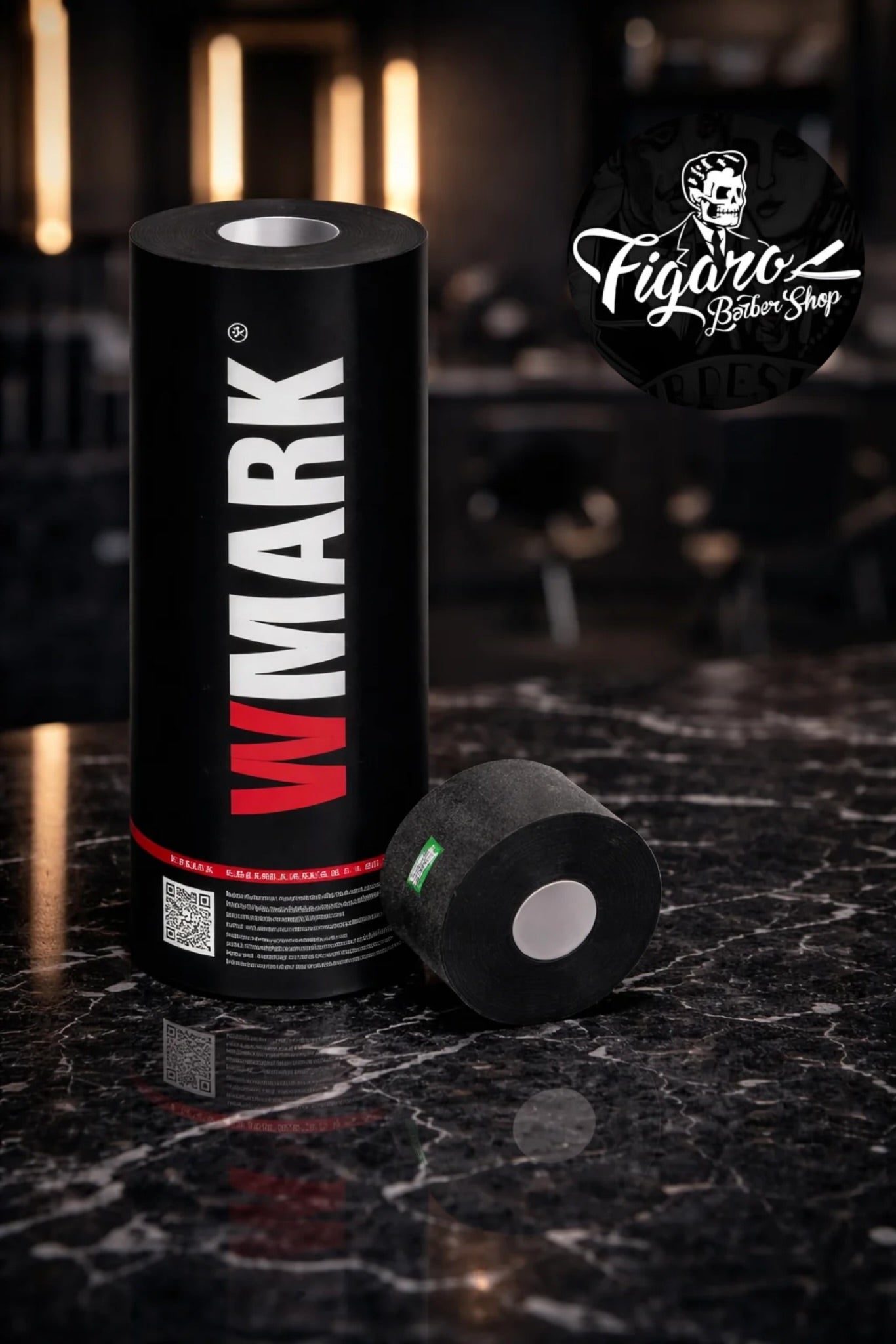 papel cuello wmark