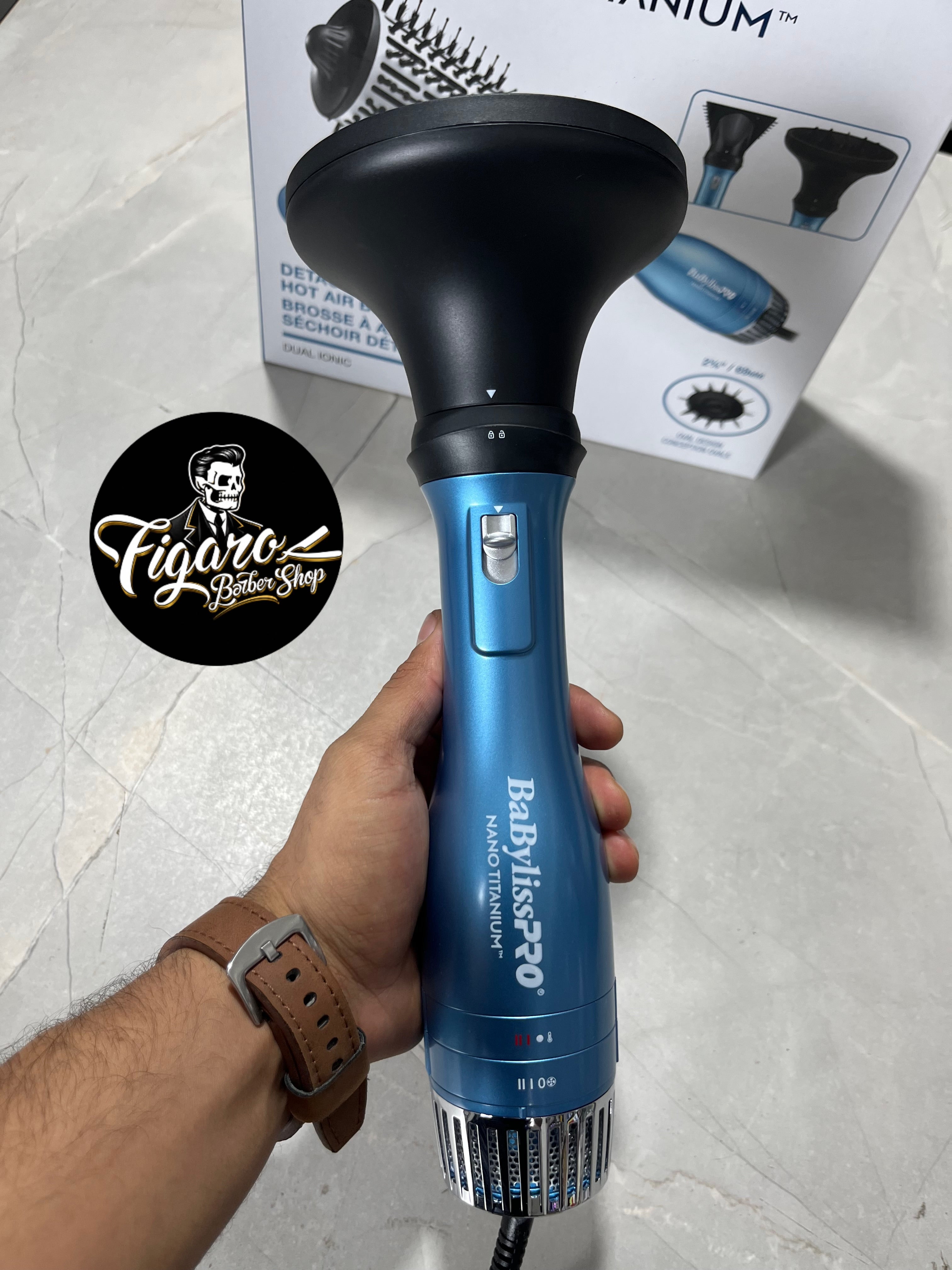 cepillo Secador Babyliss
