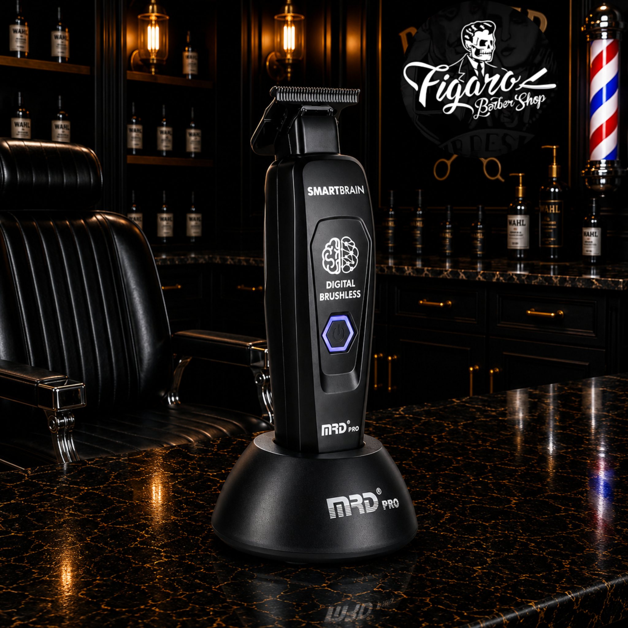 PATILLERA MRD GMT 90-4 NEGRO