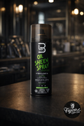 Aceite en Spray level3