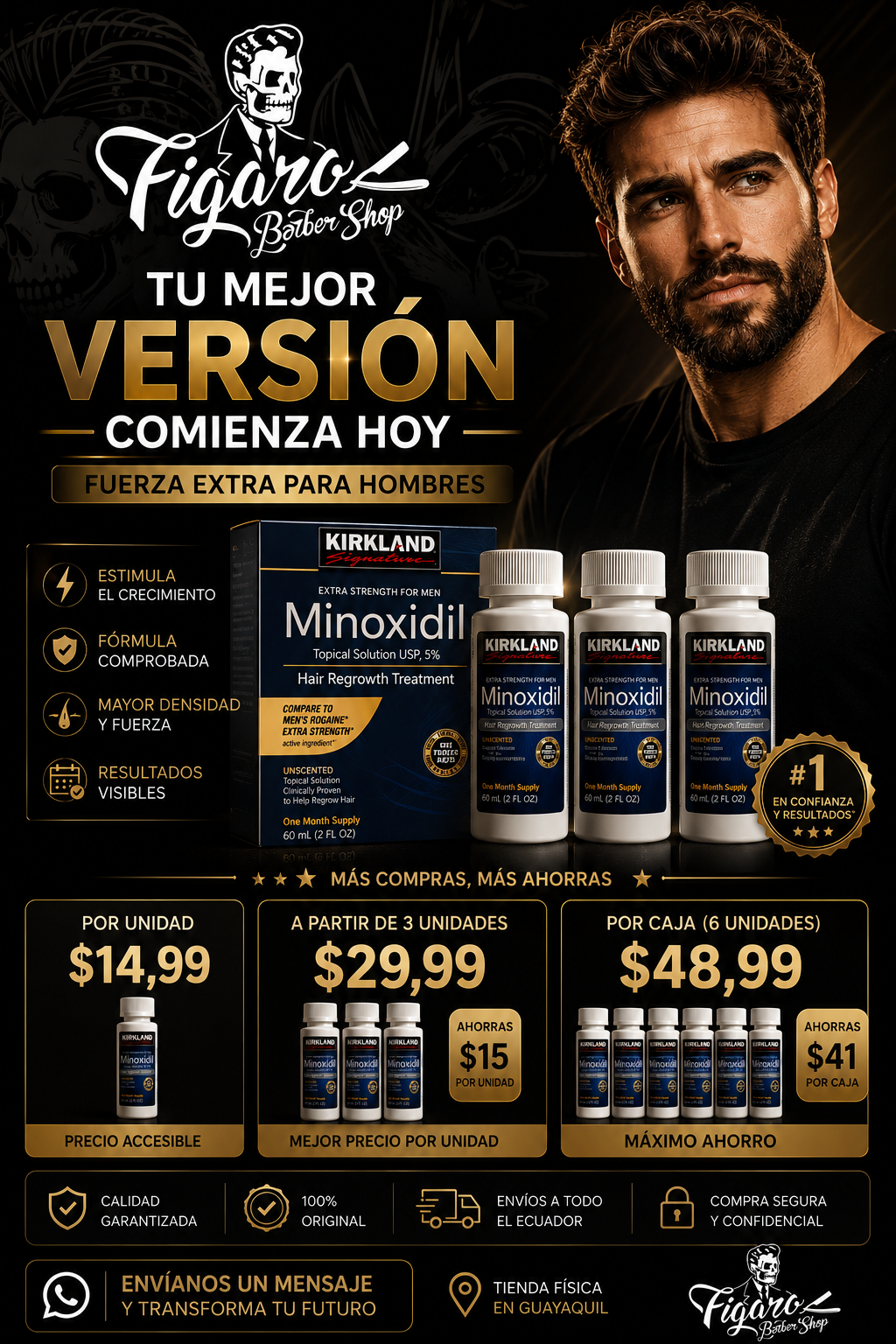Minoxidil Original