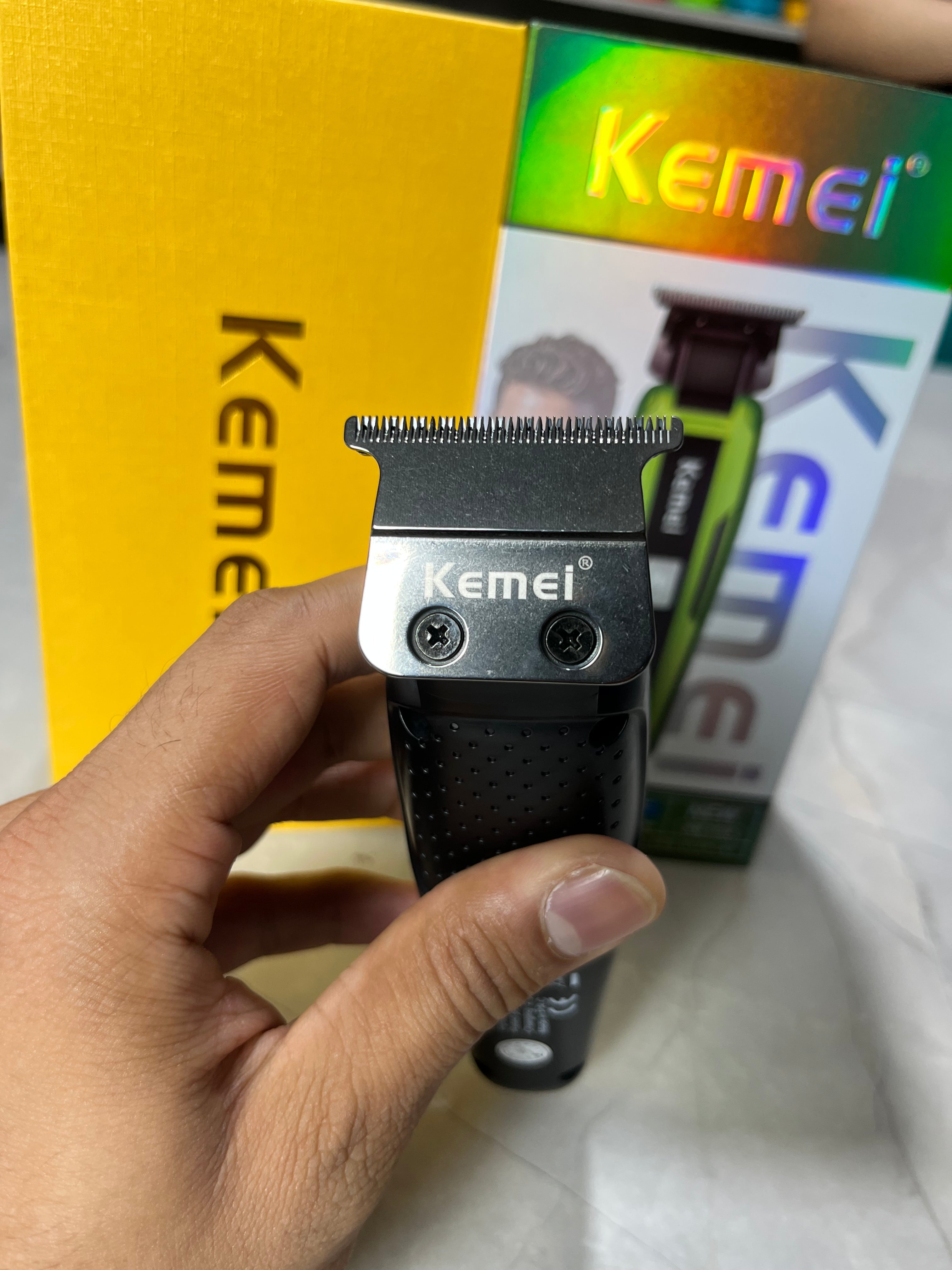 Patillera kemei 1510