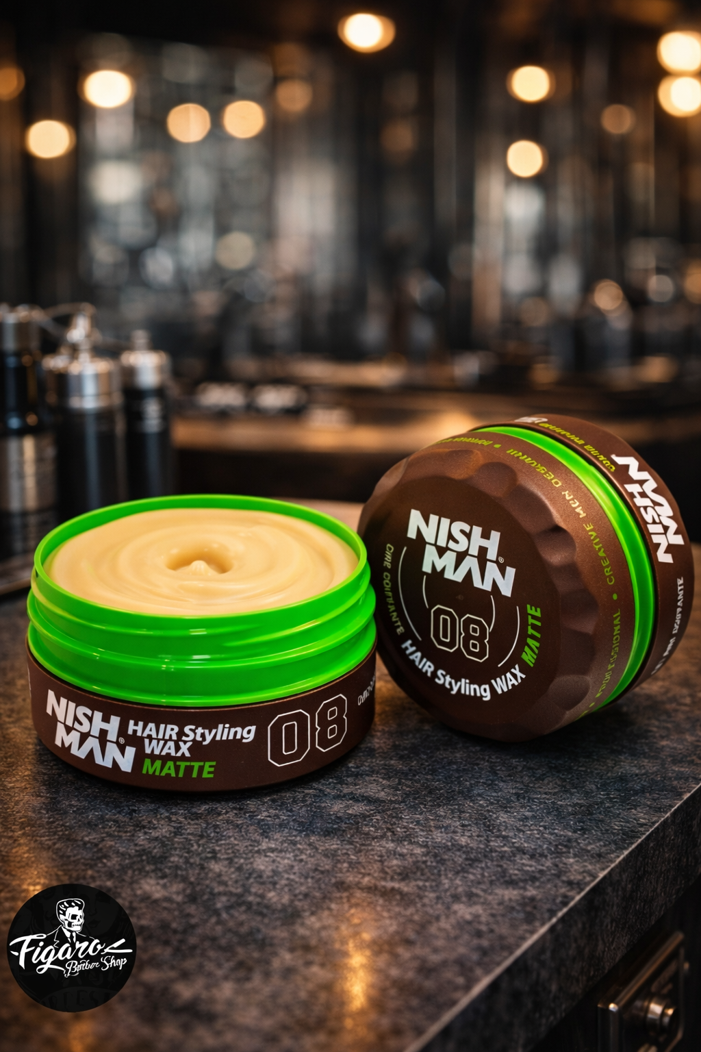 Ceras NishMan 150ml