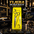 Tijera Filo Dulce Gama Media
