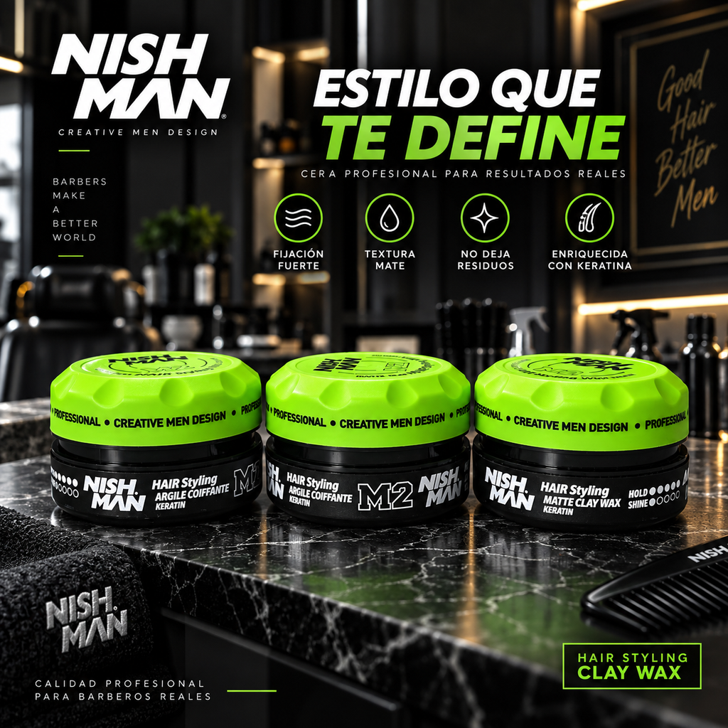 cera nishman mate 100ml