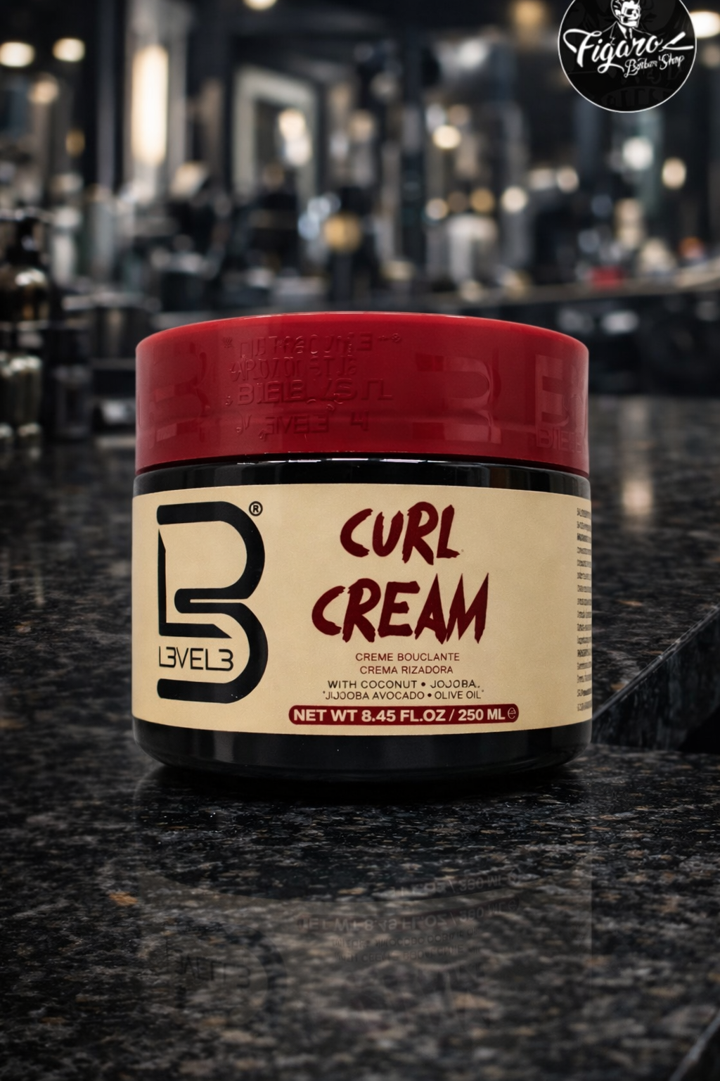 curl cream level3