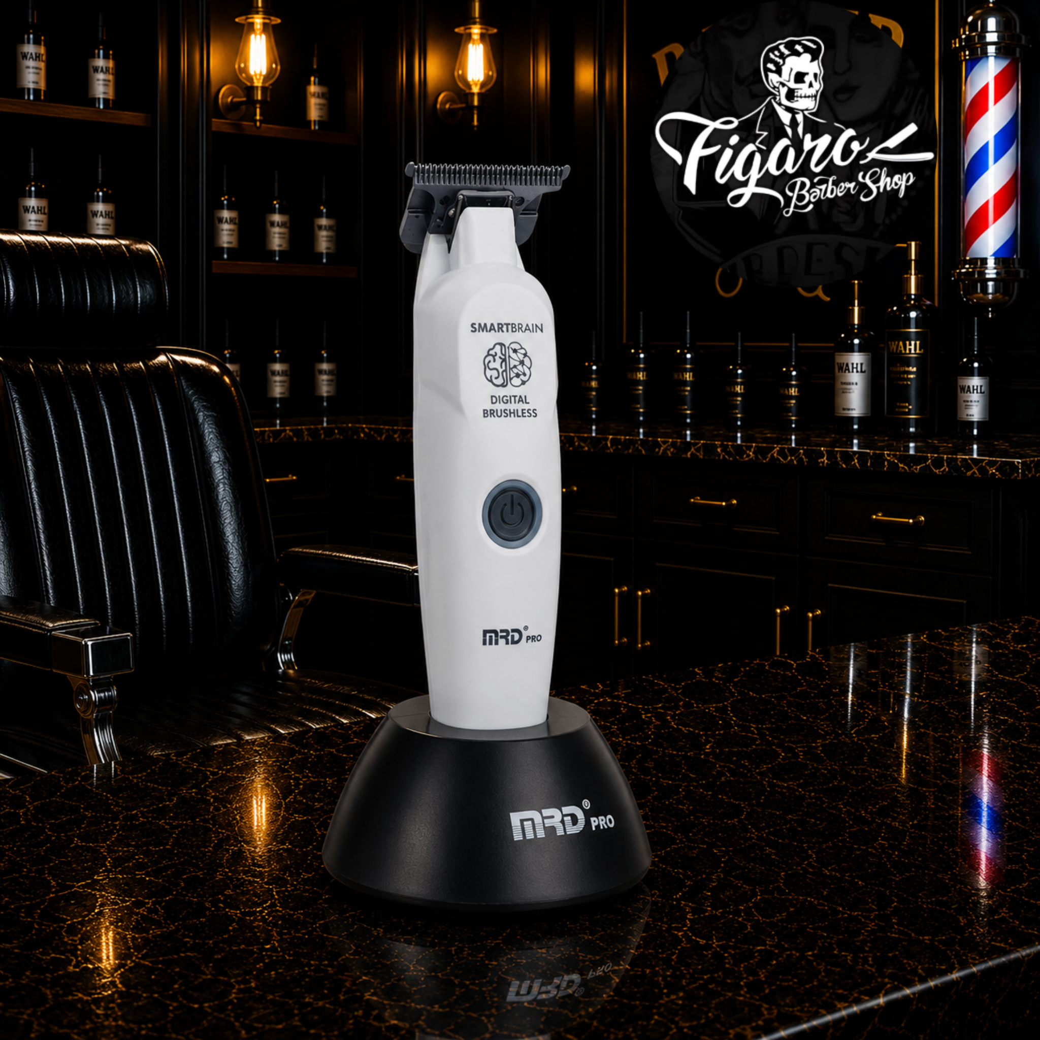 PATILLERA MRD GMT 3696ST BLANCO