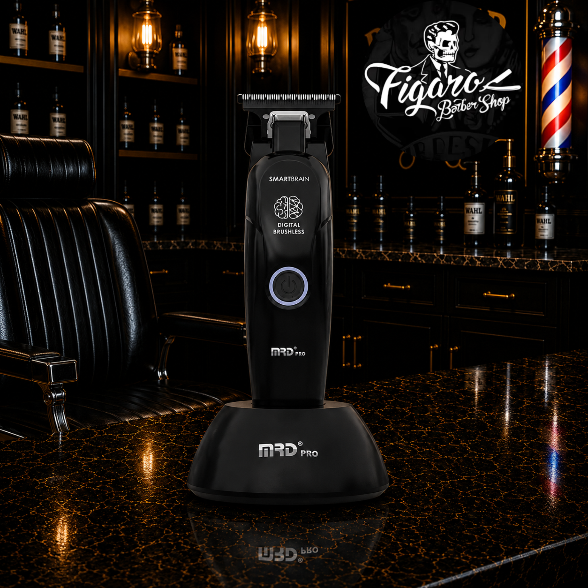 PATILLERA MRD GMT 3696ST NEGRO