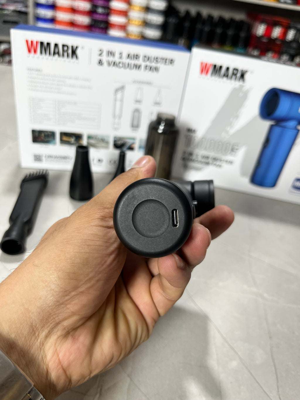 Compresor de aire Wmark