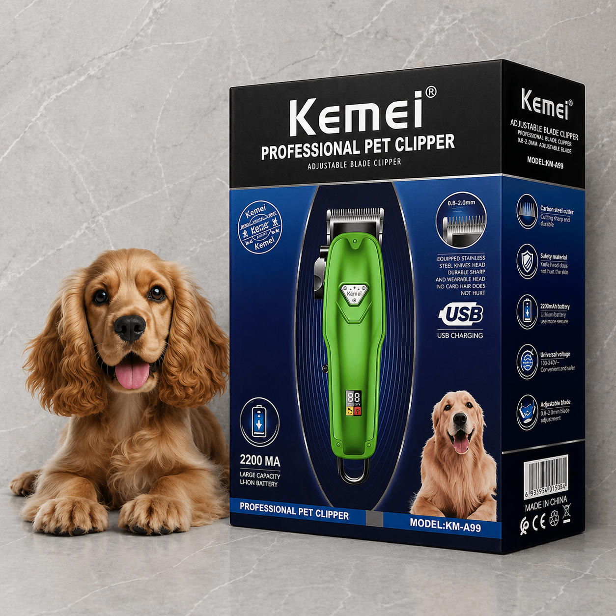 Máquina kemie A99