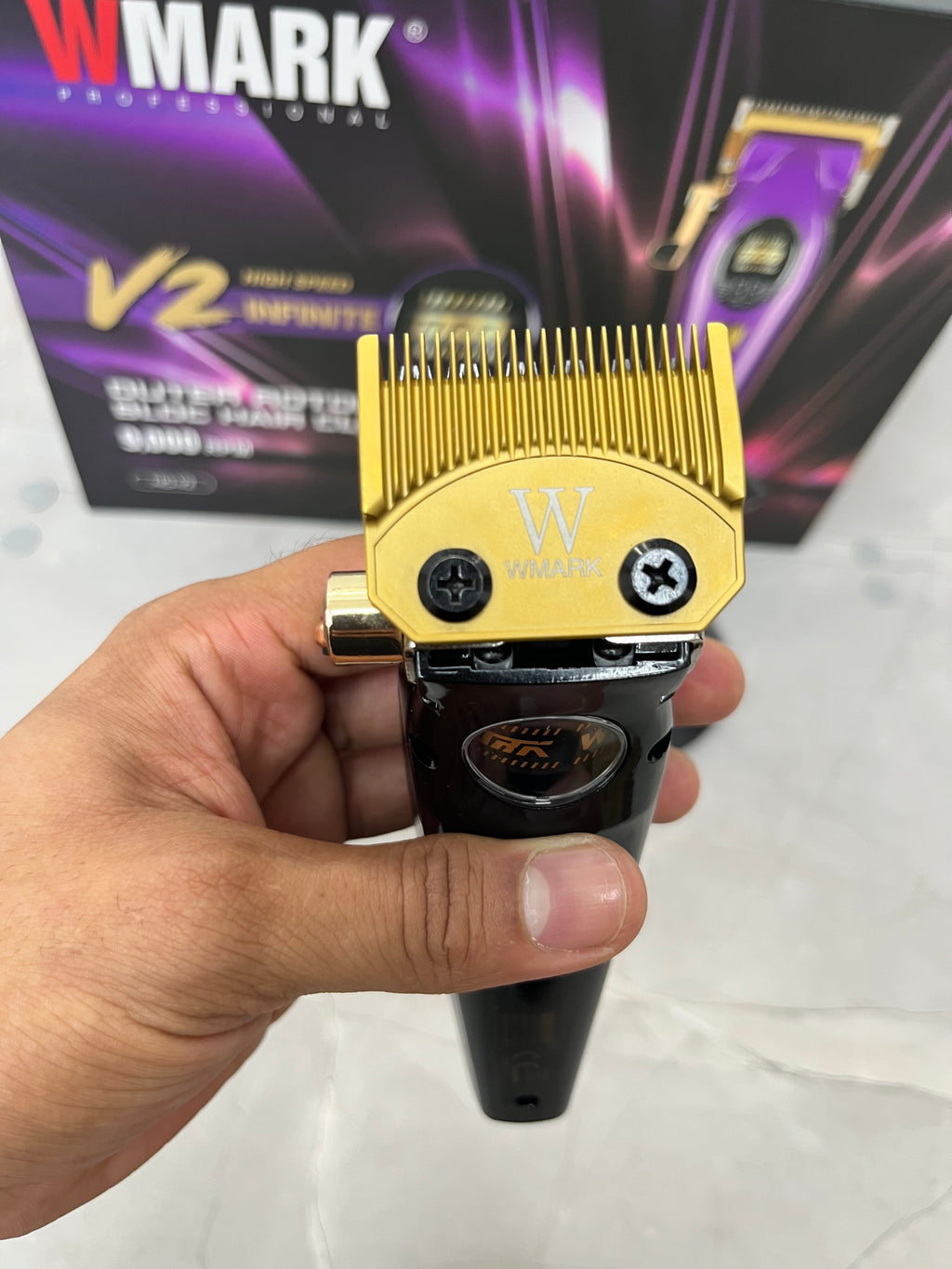 MAQUINA WMARK V2