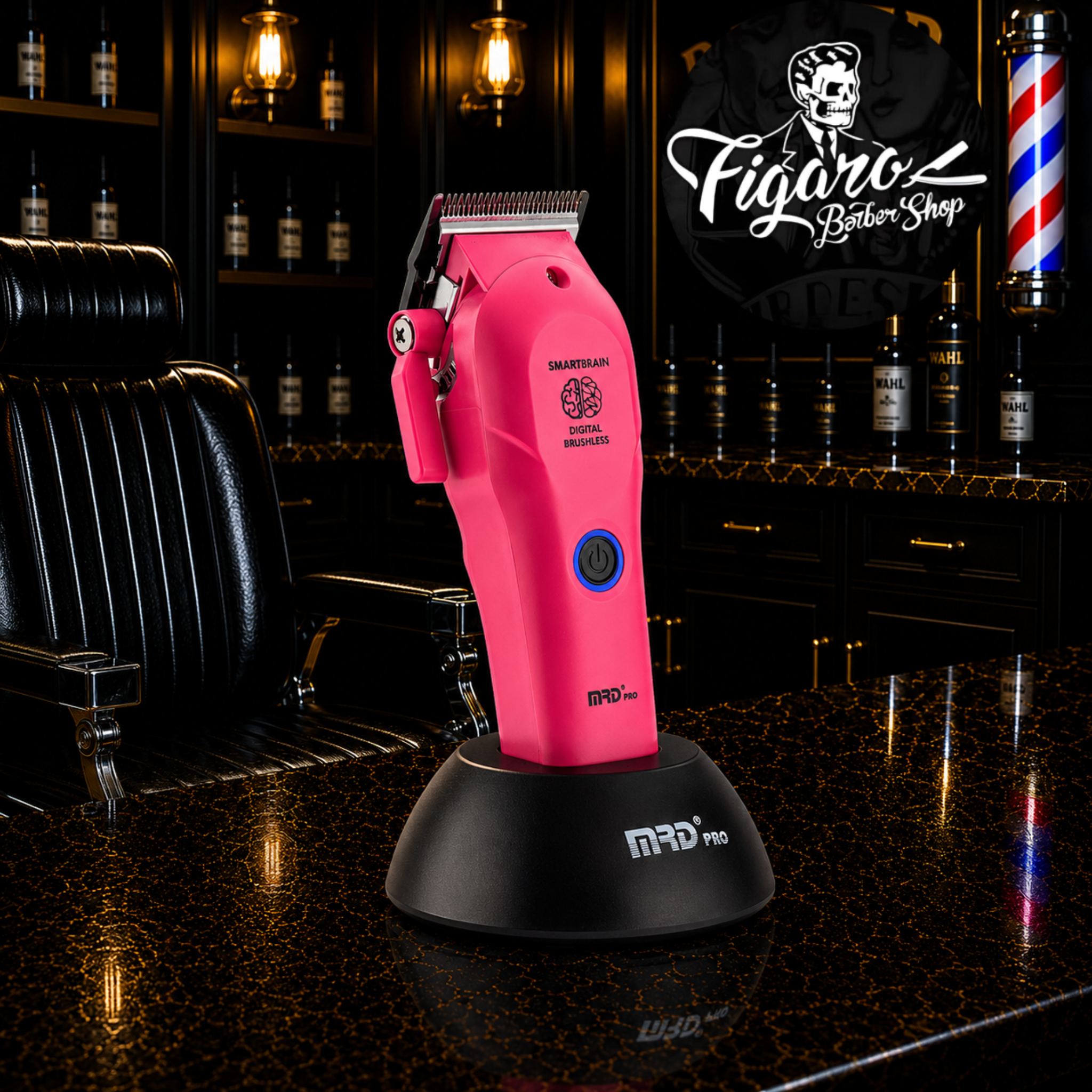 MAQUINA MRD HC 3969ST ROSA