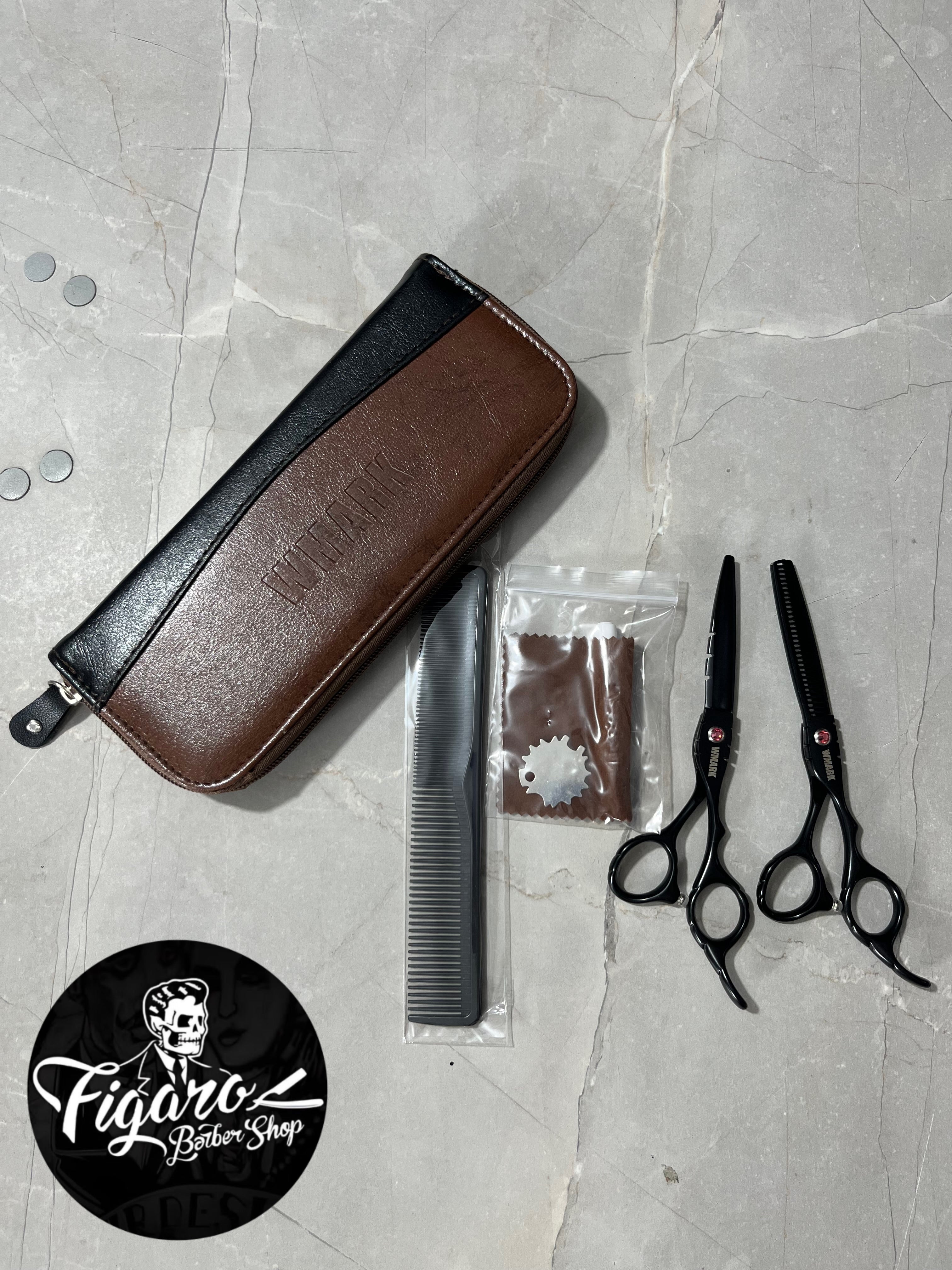Combo de tijeras Wmark