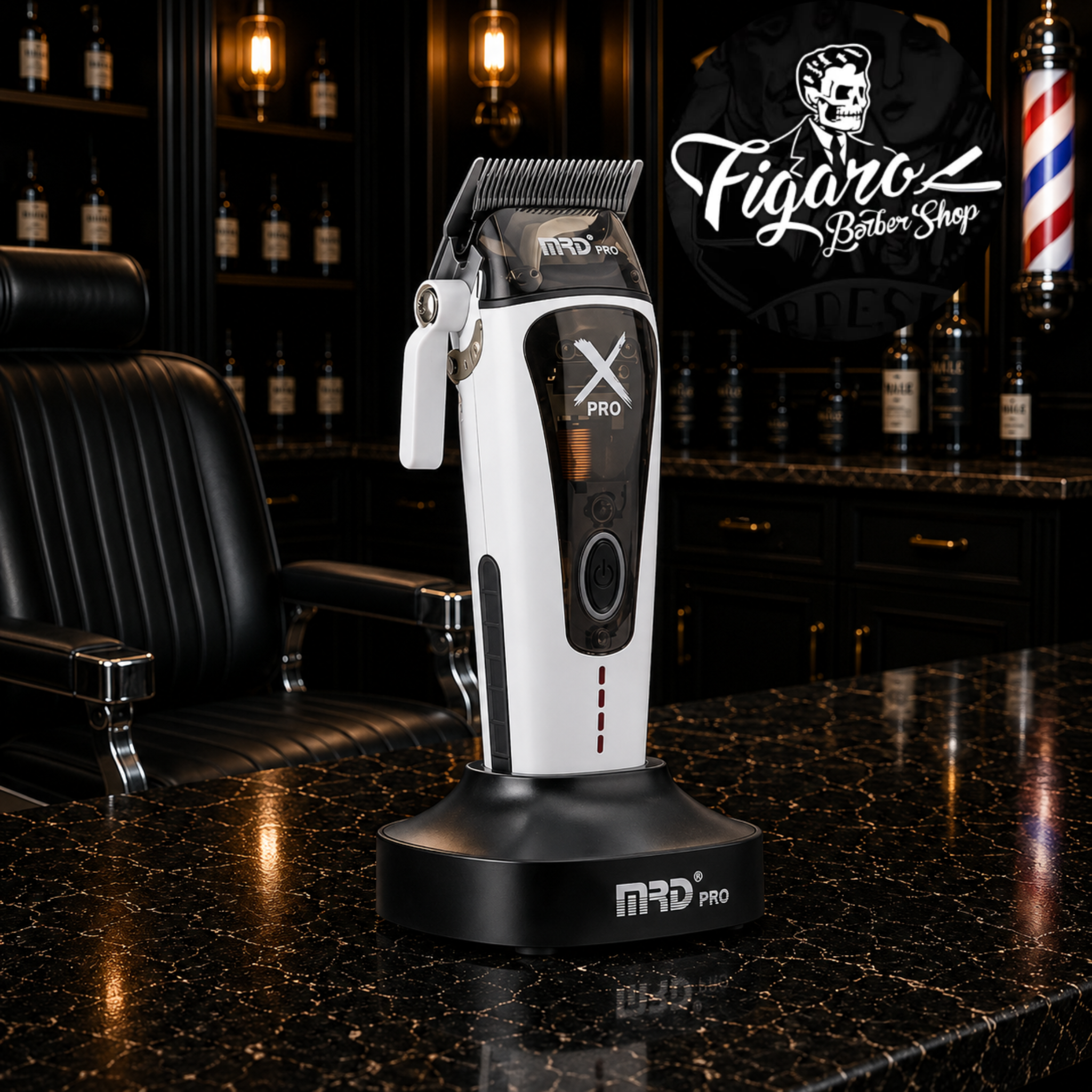 MAQUINA MRD HC 999C BLANCO