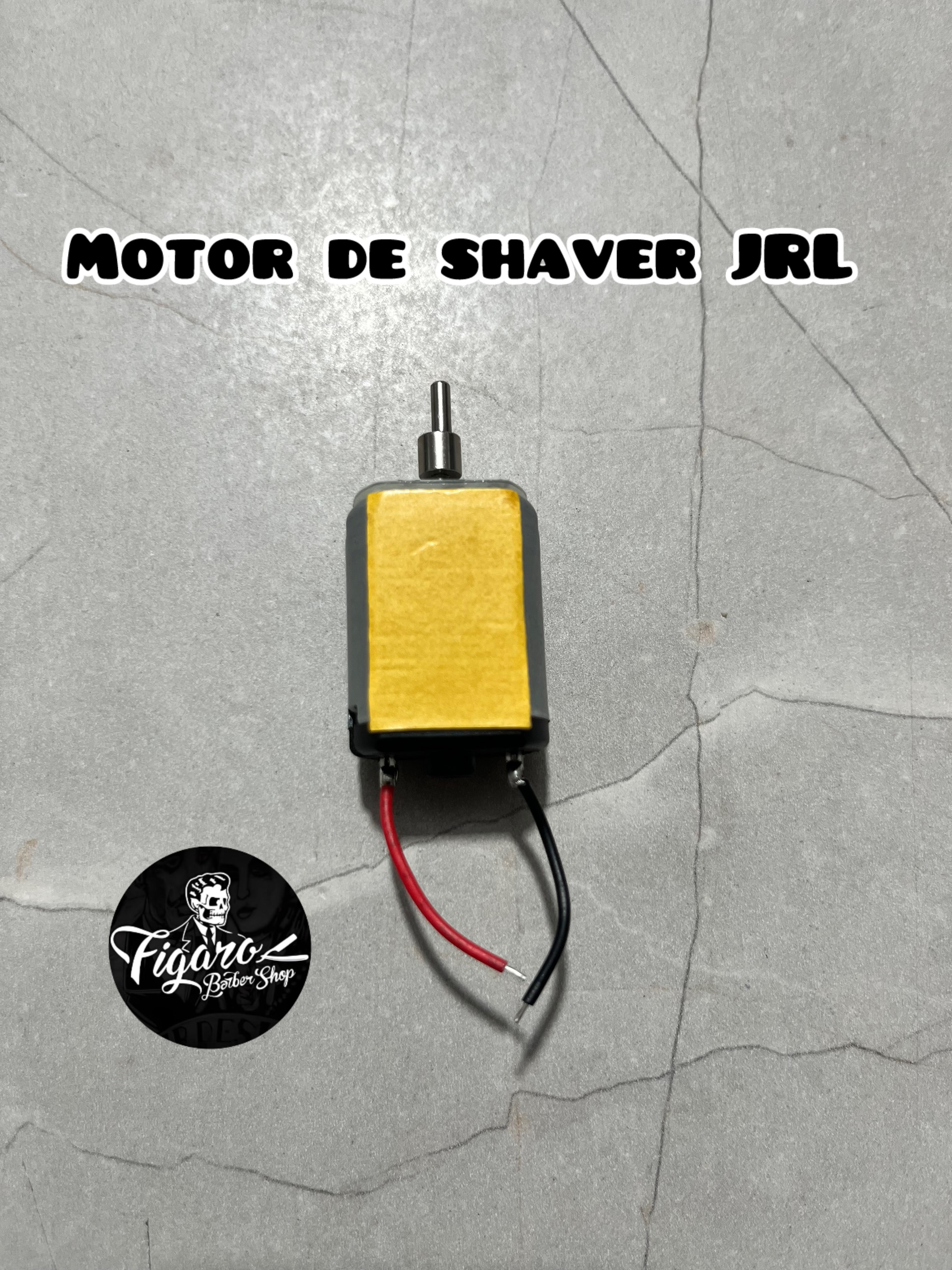 Motor Máquina shaver