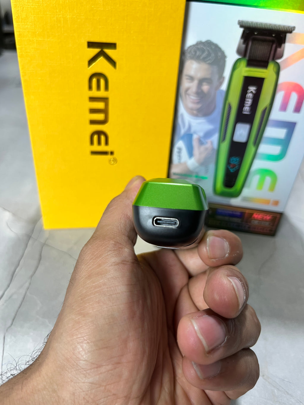 Patillera kemei 1510