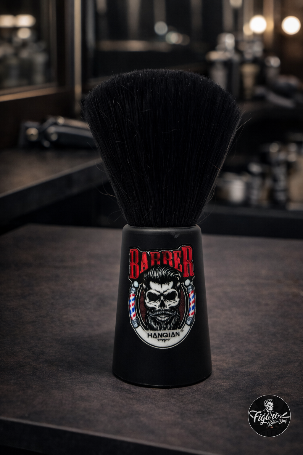 Sacudidor Barber Shop SBS5