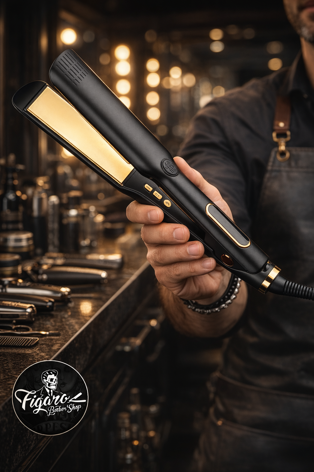 Plancha wmark HS002