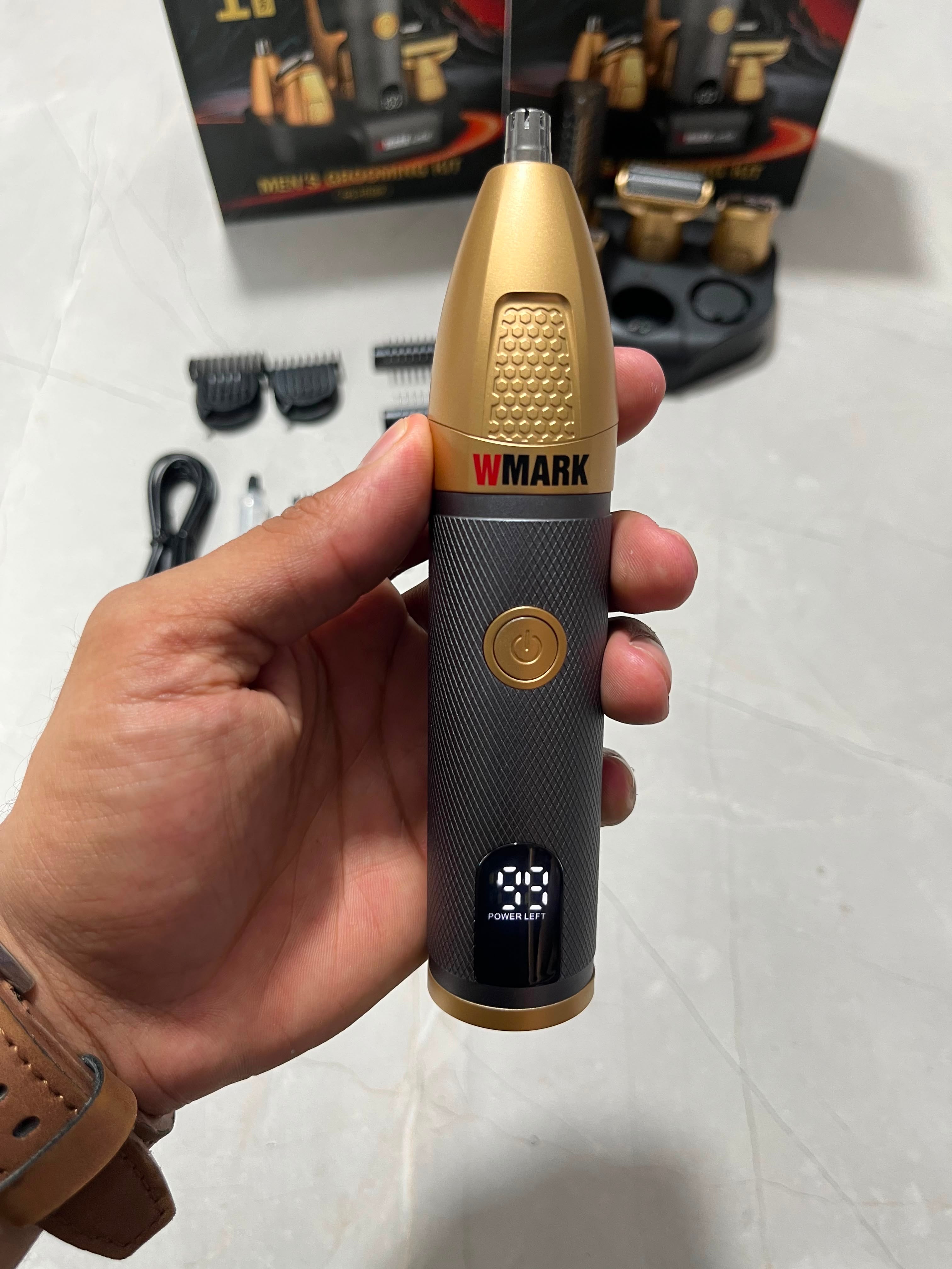 Patillera wmark 6 en 1 HT009