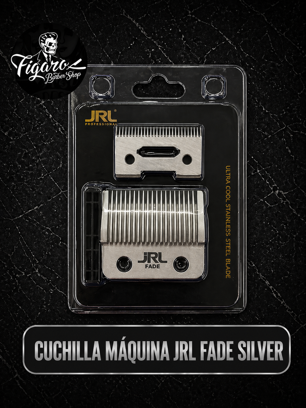 cuchilla de maquina jrl fade