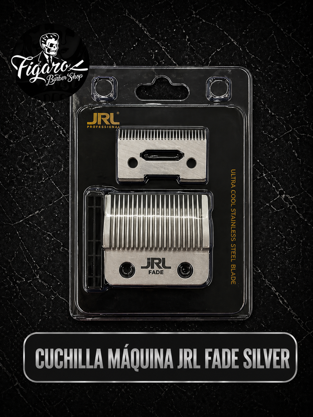cuchilla de maquina jrl fade