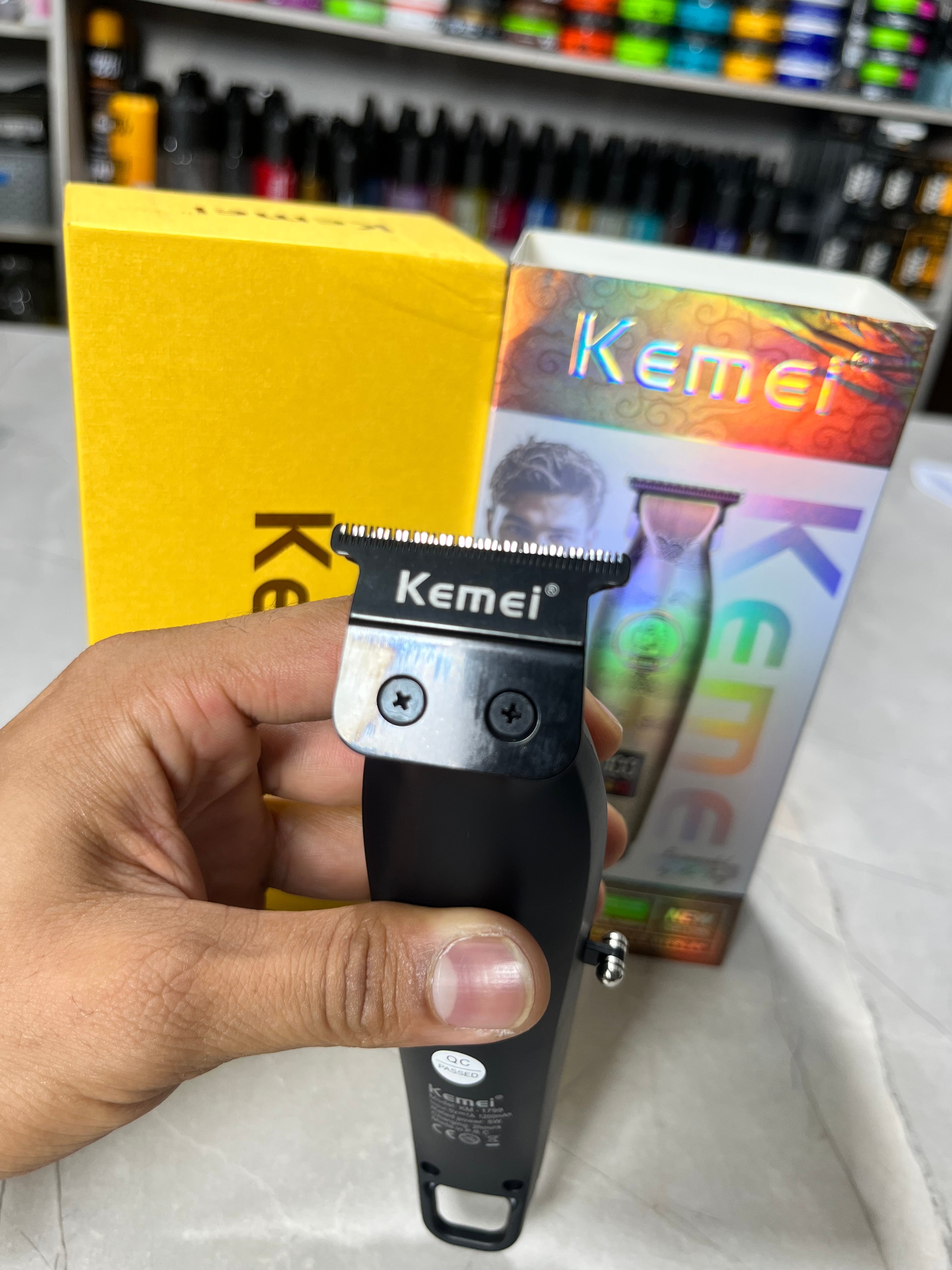 Patillera kemei