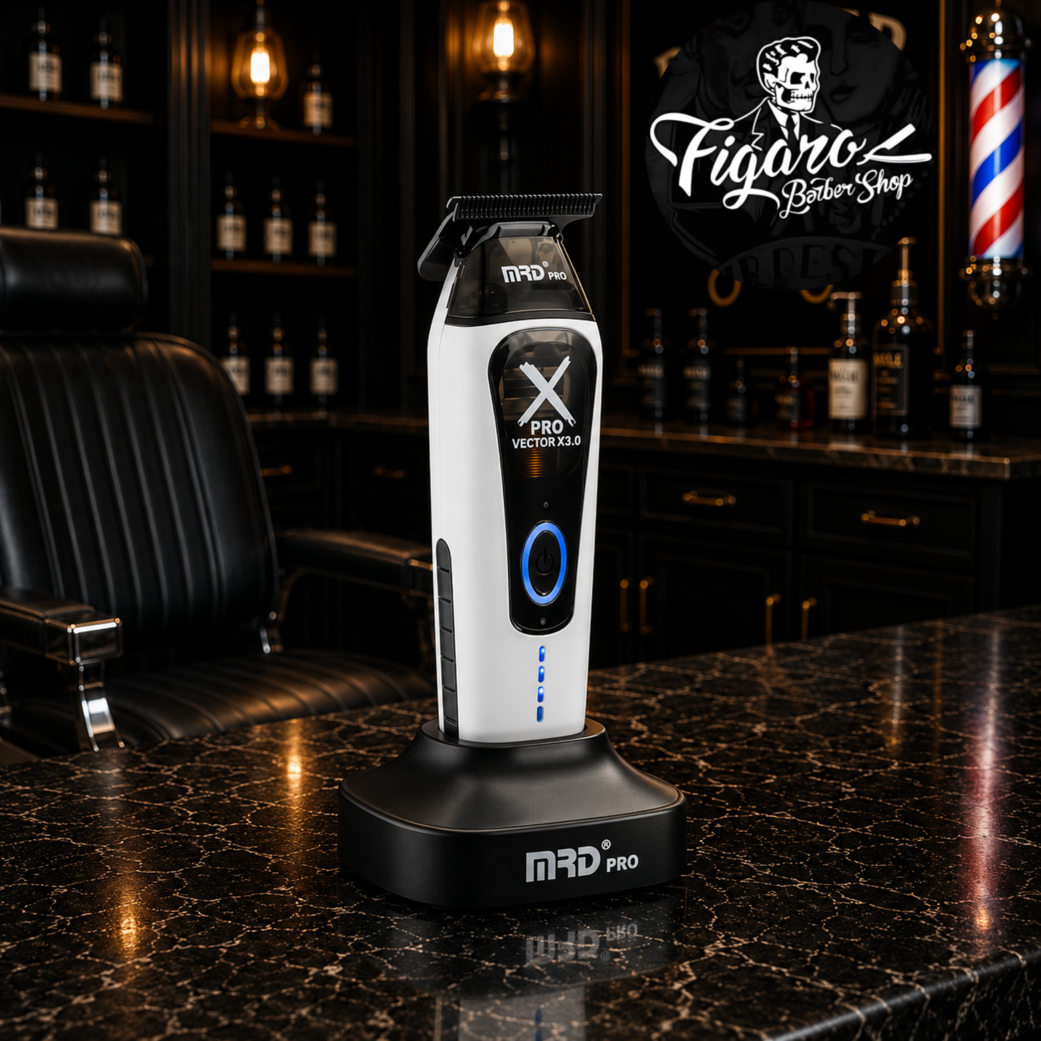 PATILLERA MRD 999C BLANCO