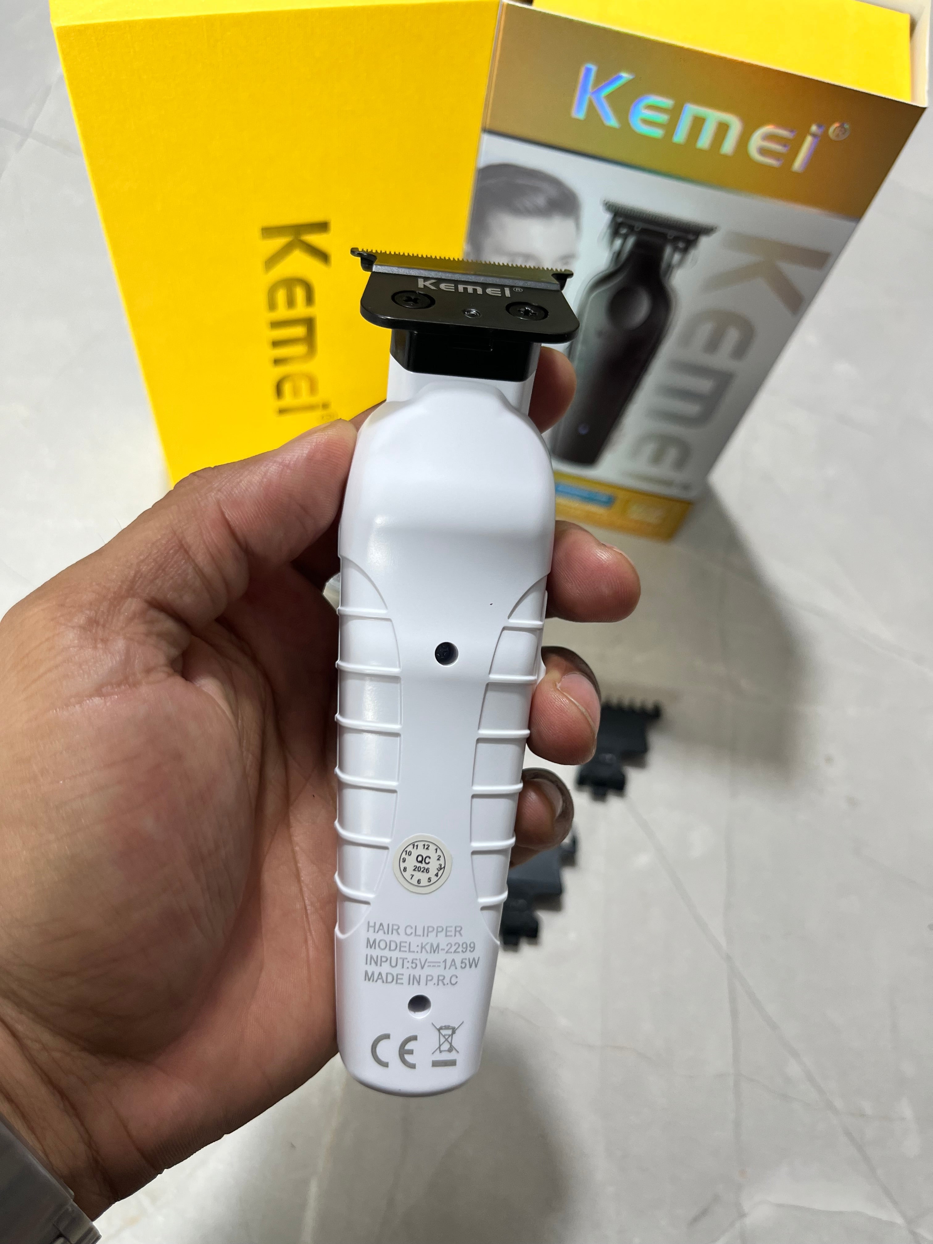 Patillera kemei 2299