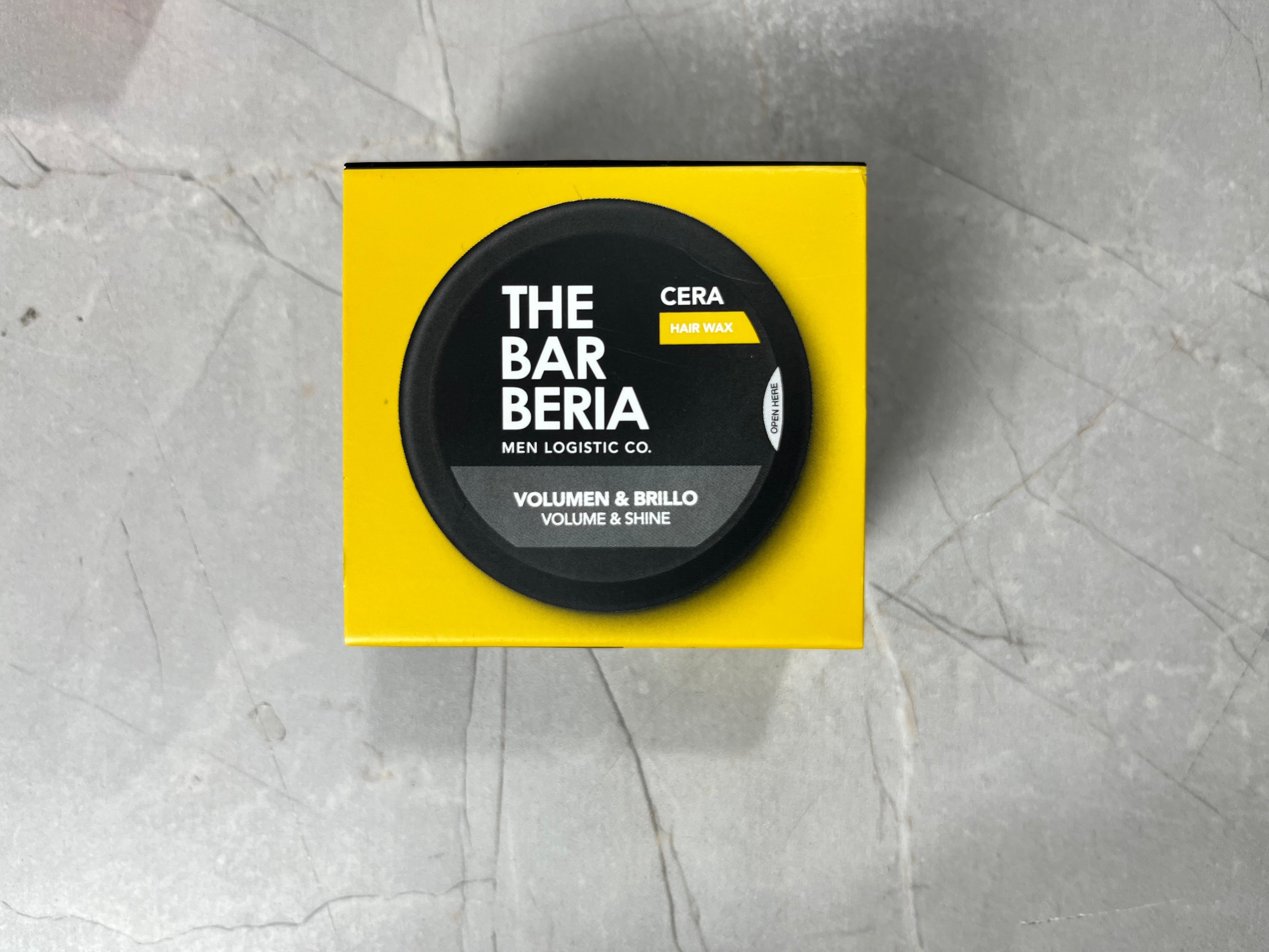 Ceras the barbería