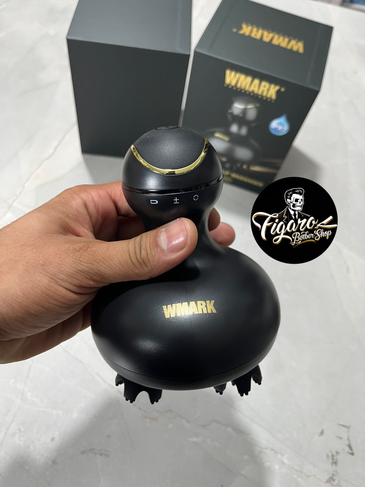 Masajeador wmark SM005