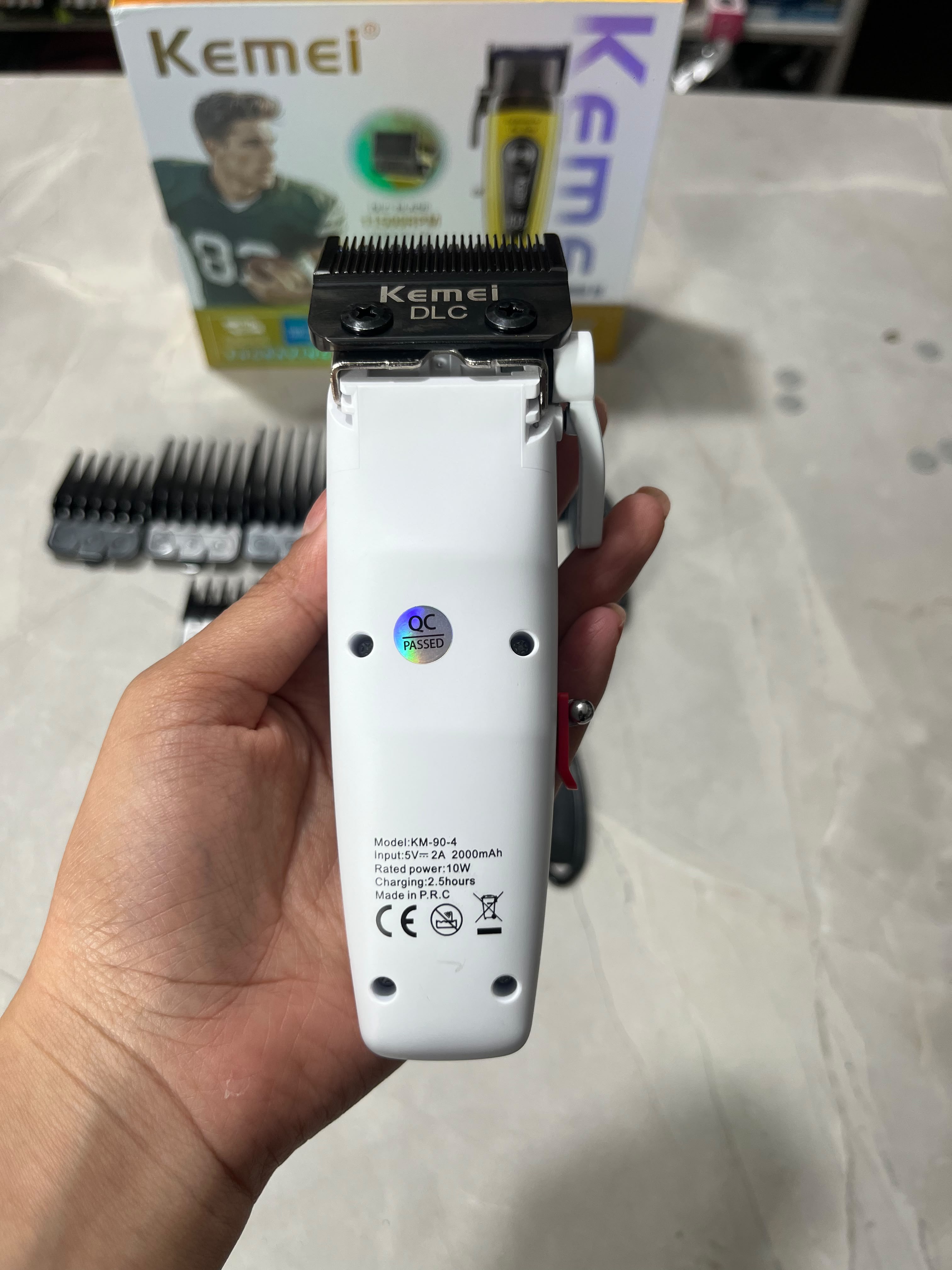 Kemei 90-4