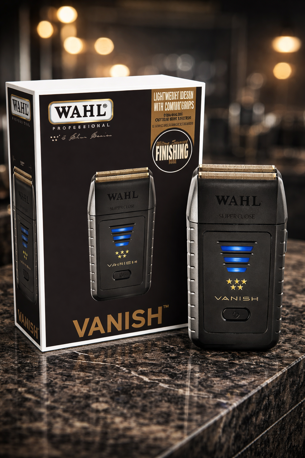Shaver vanish wahl