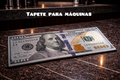 tapete de dolar